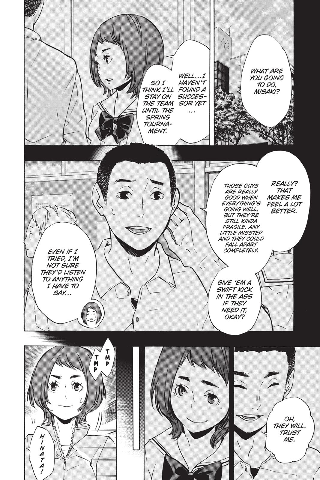 Read Haikyu Manga Online