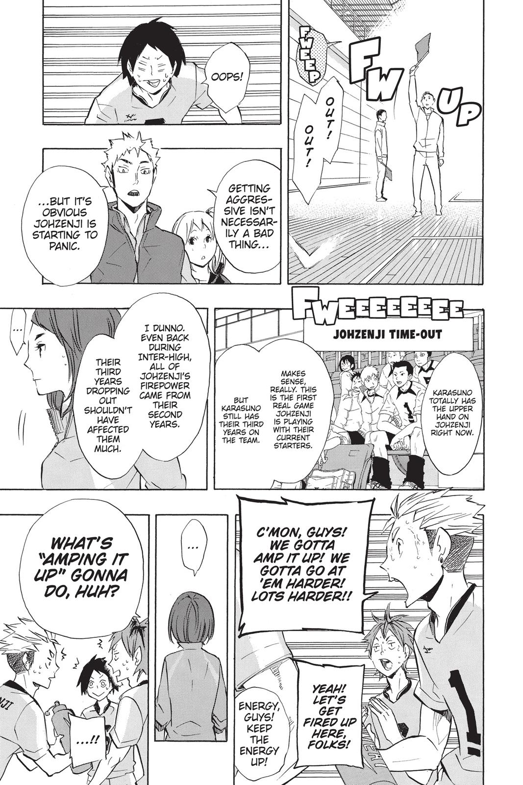 Read Haikyu Manga Online