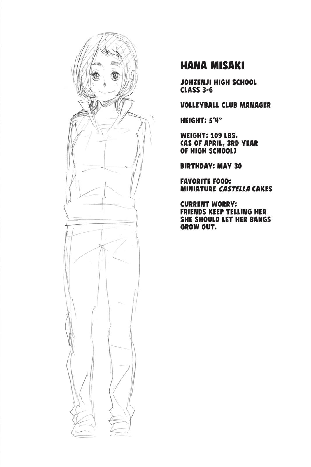 Read Haikyu Manga Online
