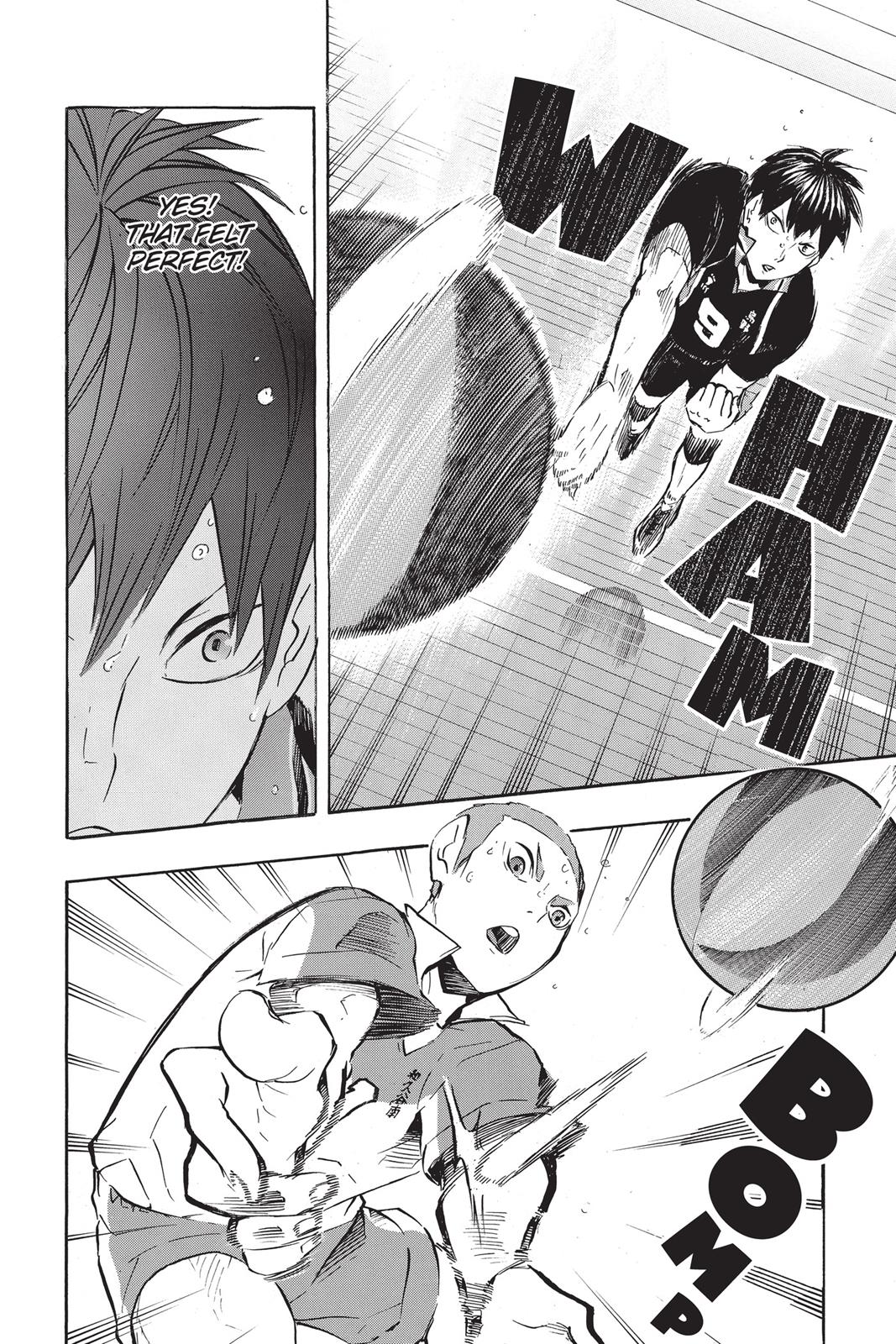 Read Haikyu Manga Online