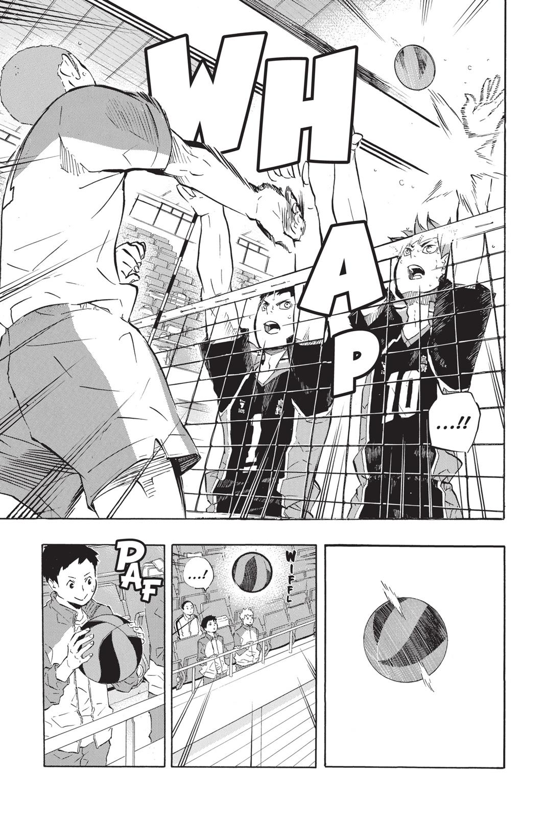 Read Haikyu Manga Online