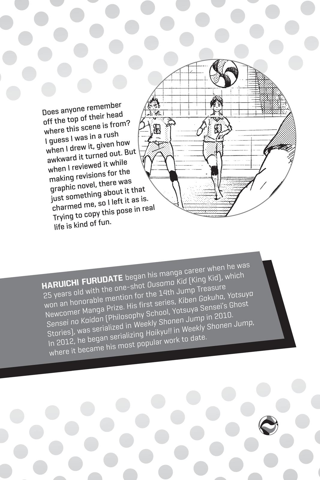 Read Haikyu Manga Online