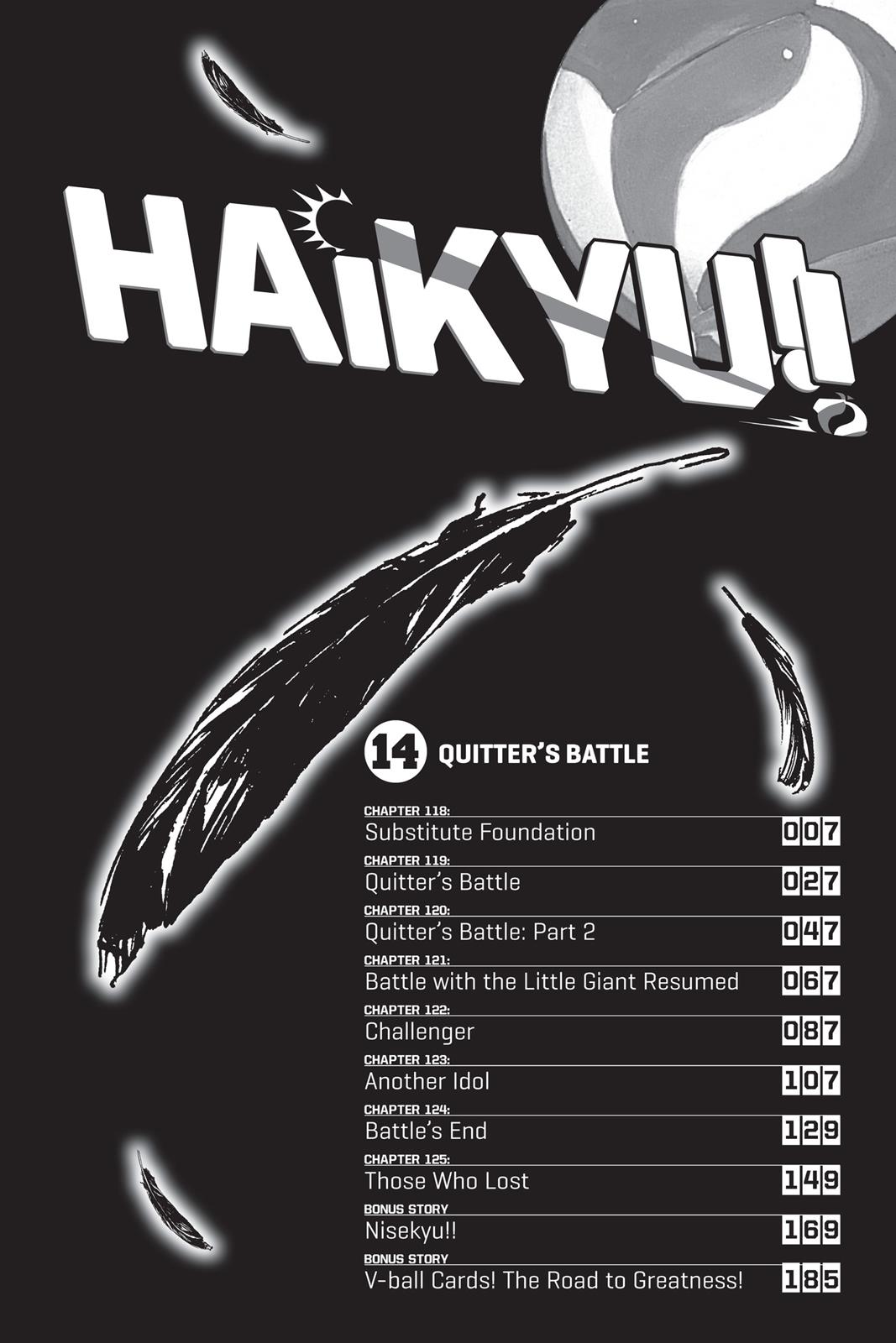 Read Haikyu Manga Online