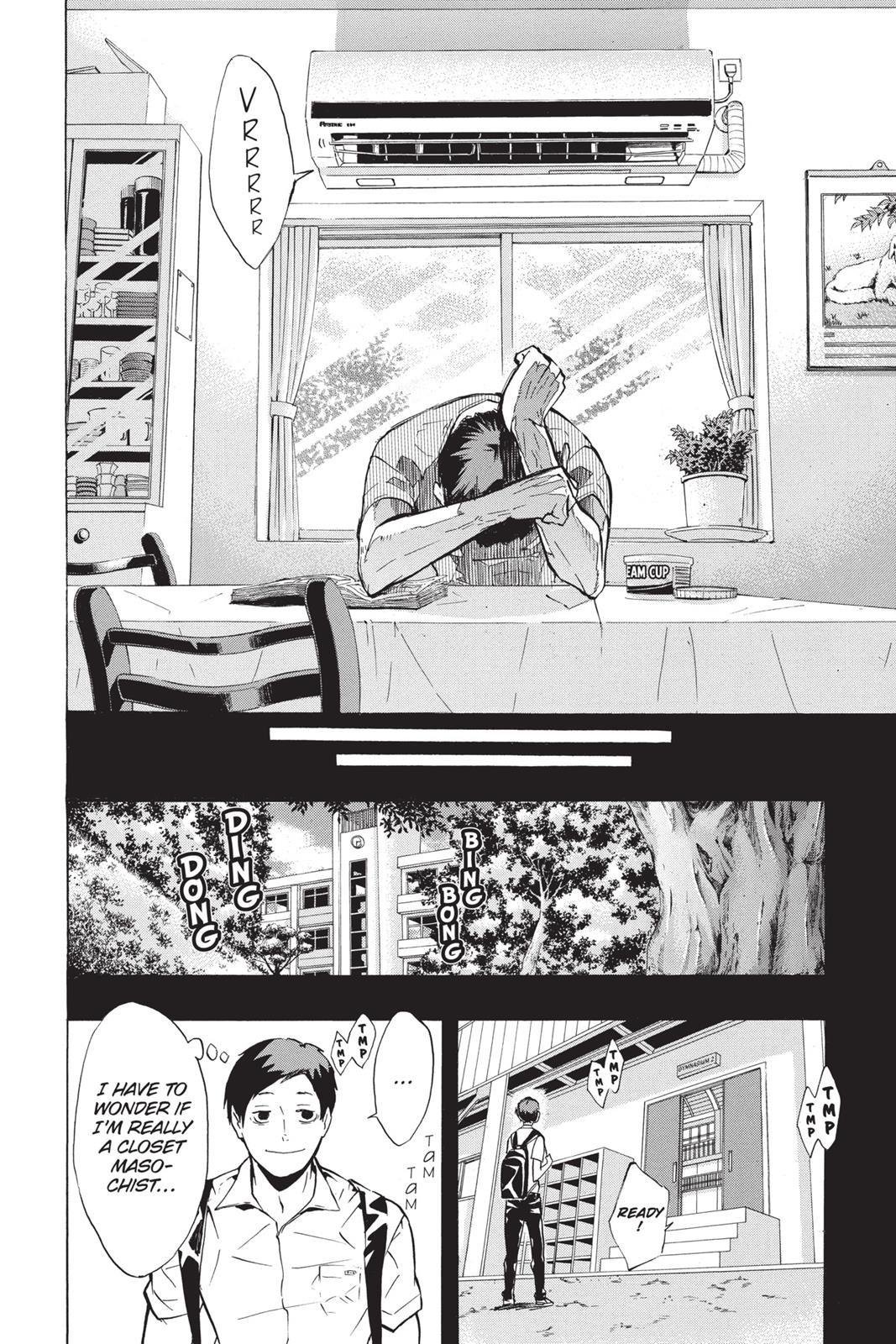 Read Haikyu Manga Online