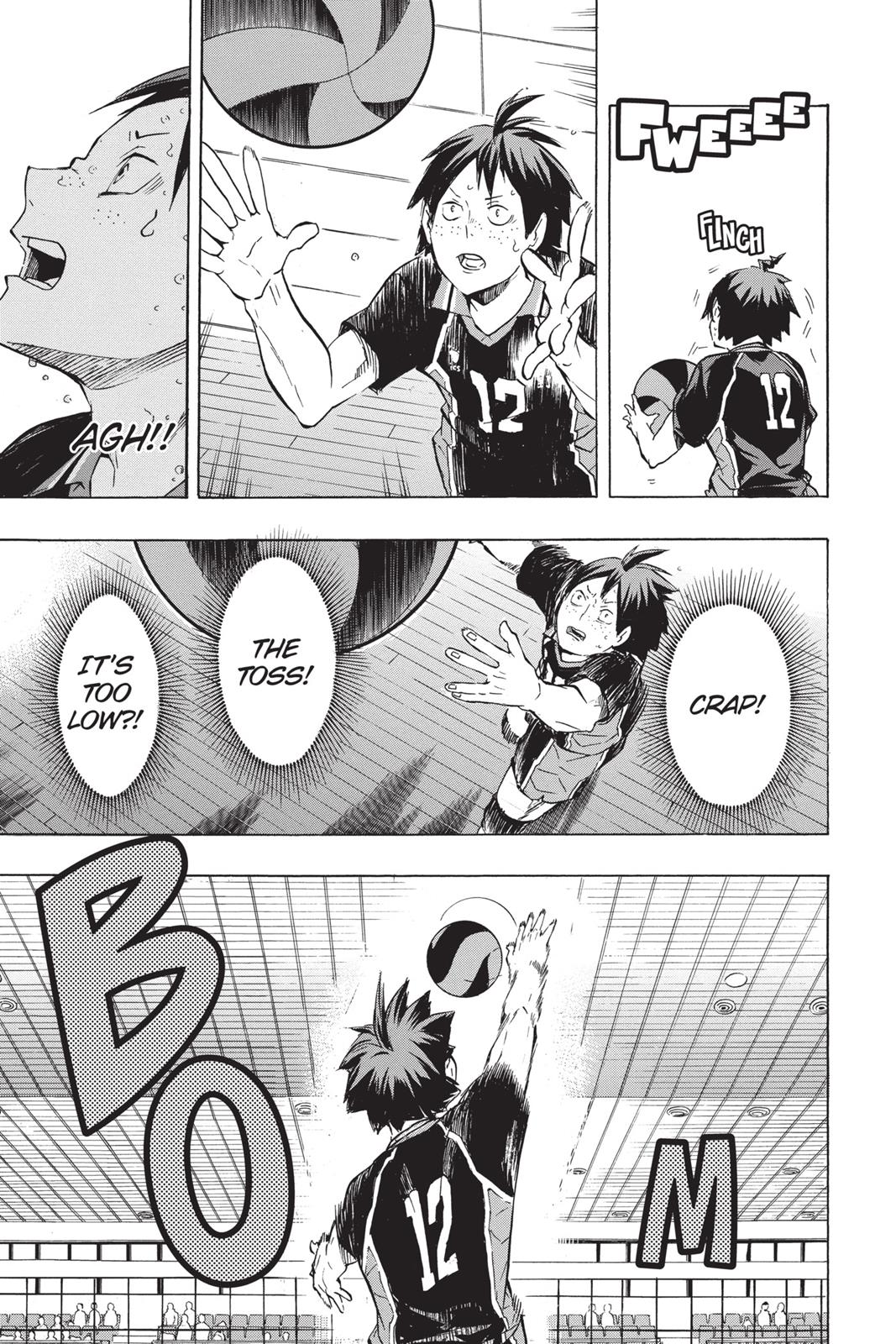 Read Haikyu Manga Online