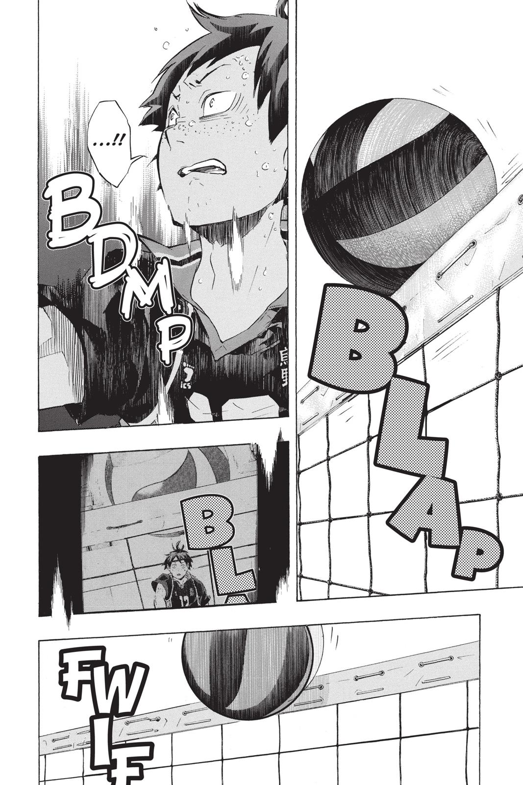 Read Haikyu Manga Online