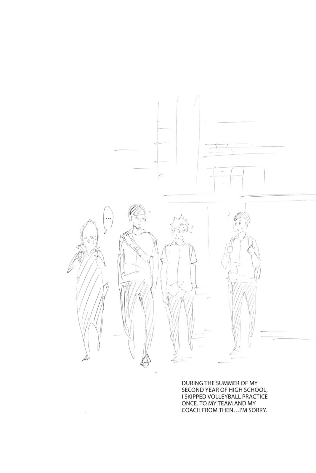 Read Haikyu Manga Online