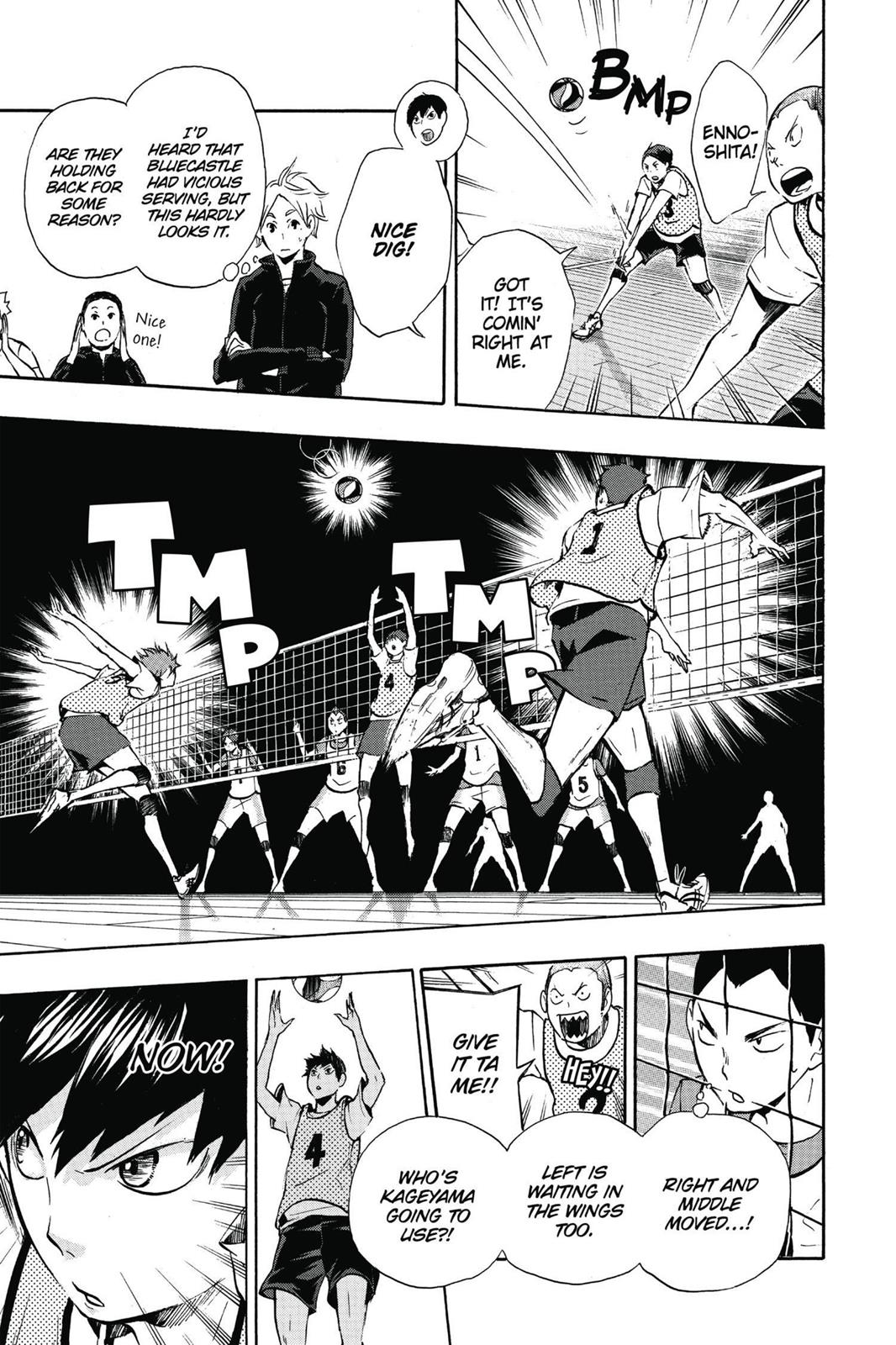 Read Haikyu Manga Online