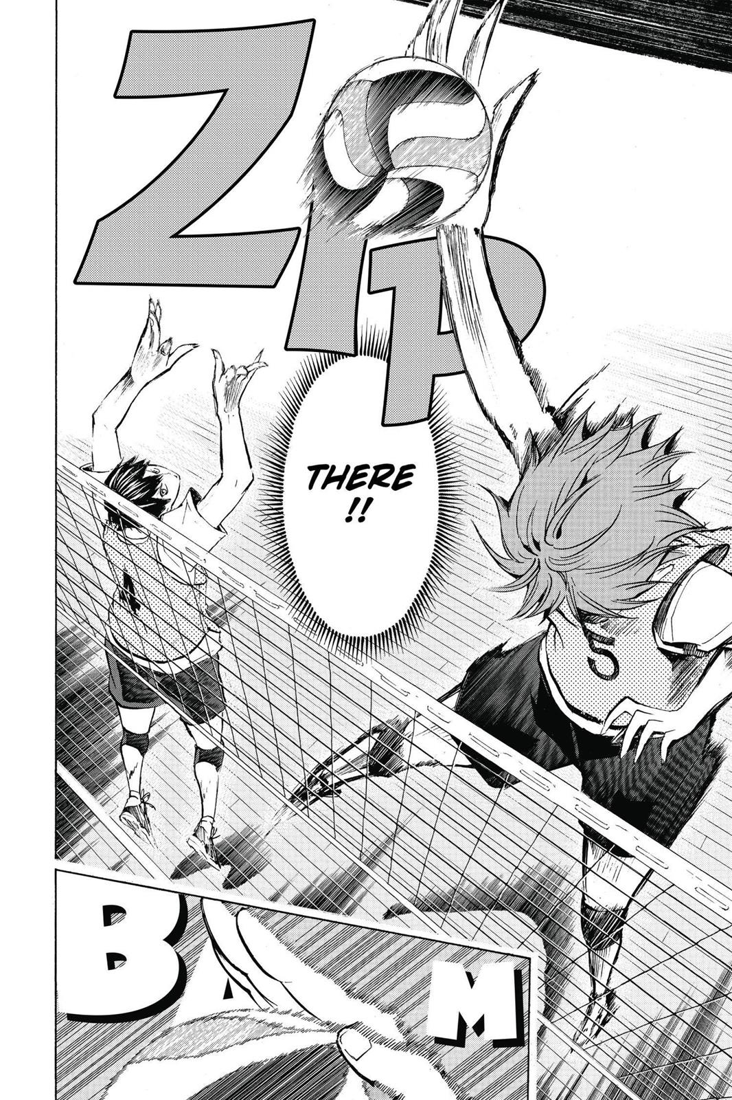 Read Haikyu Manga Online