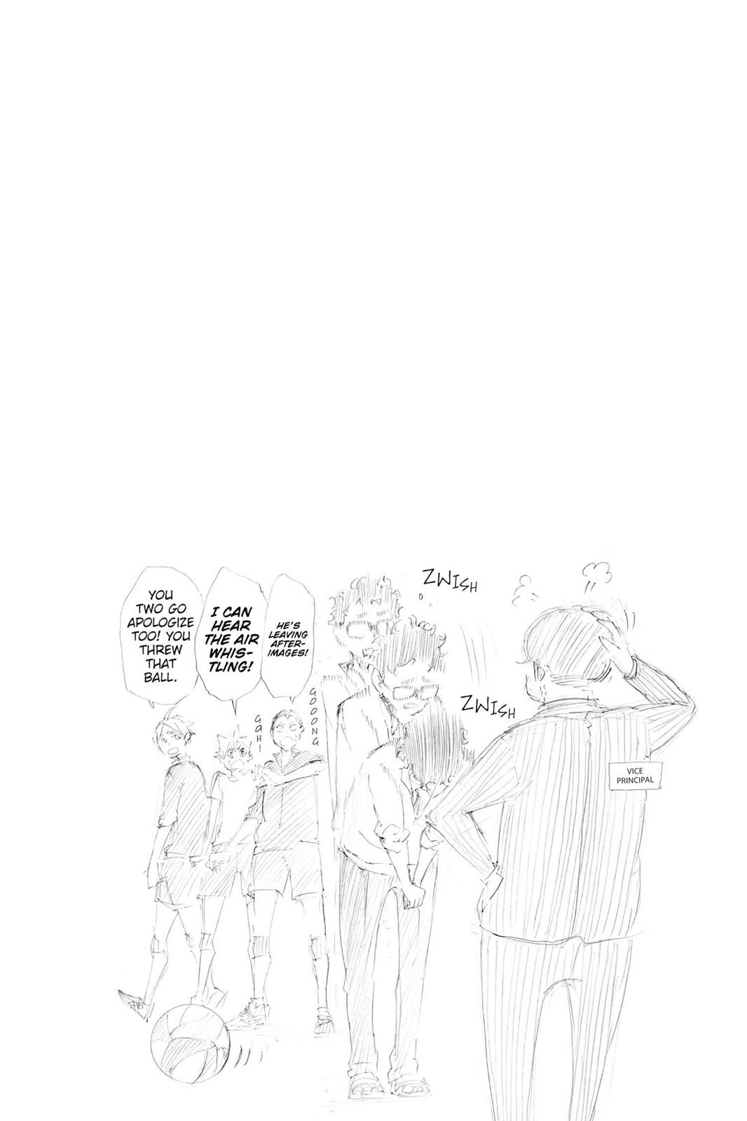 Read Haikyu Manga Online