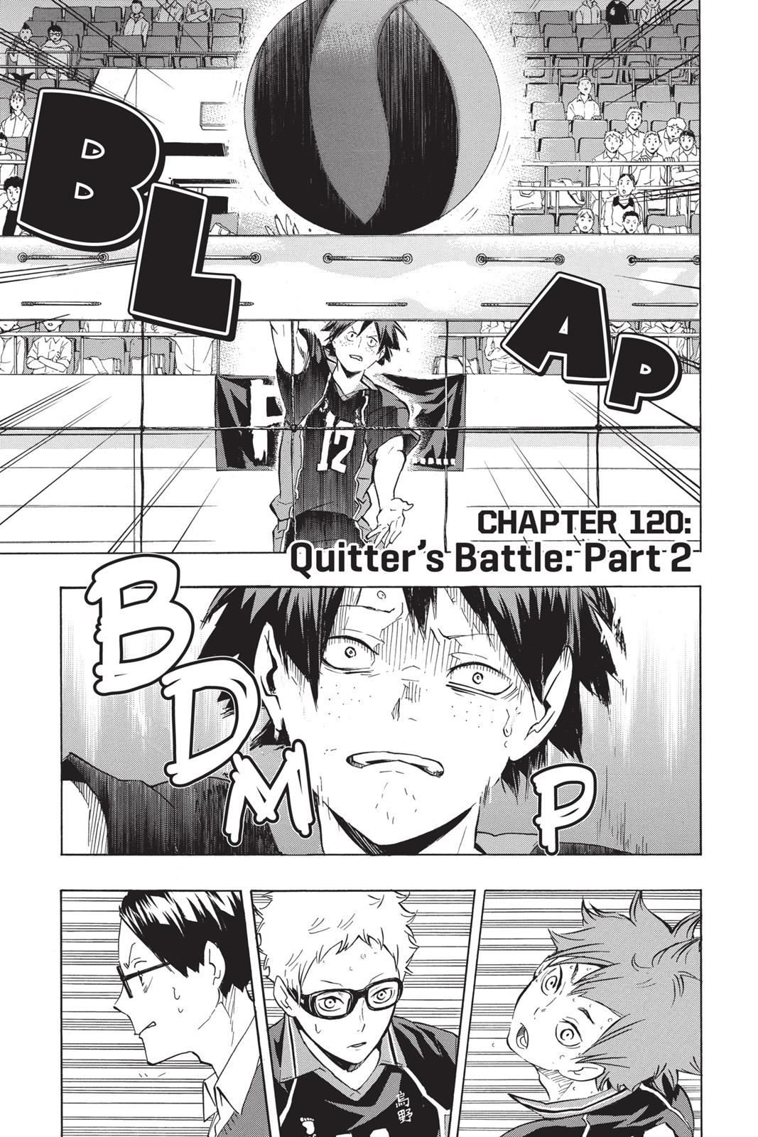 Read Haikyu Manga Online