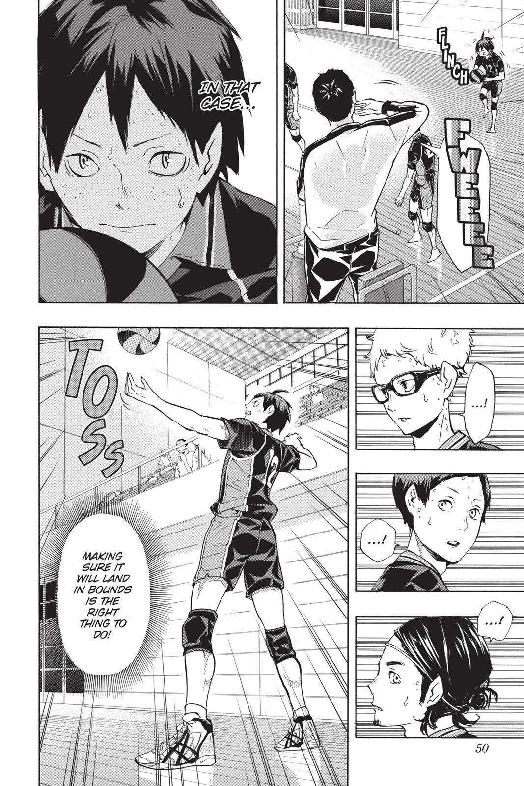 Read Haikyu Manga Online