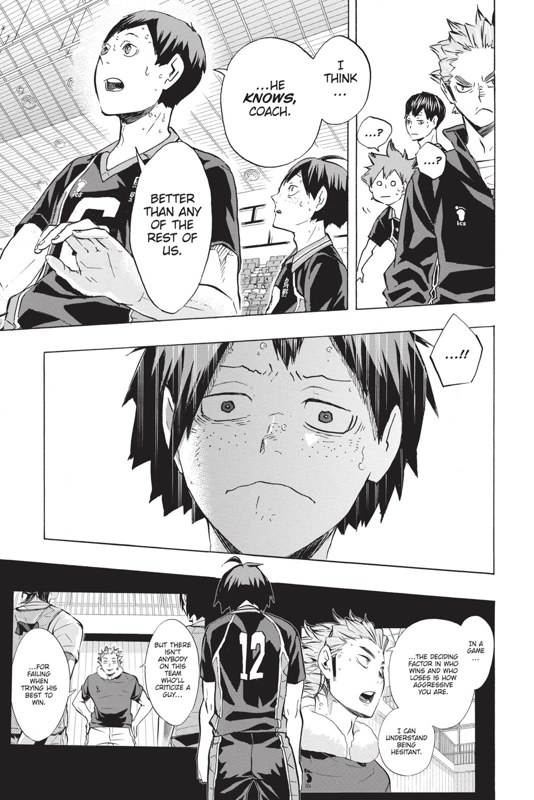 Read Haikyu Manga Online