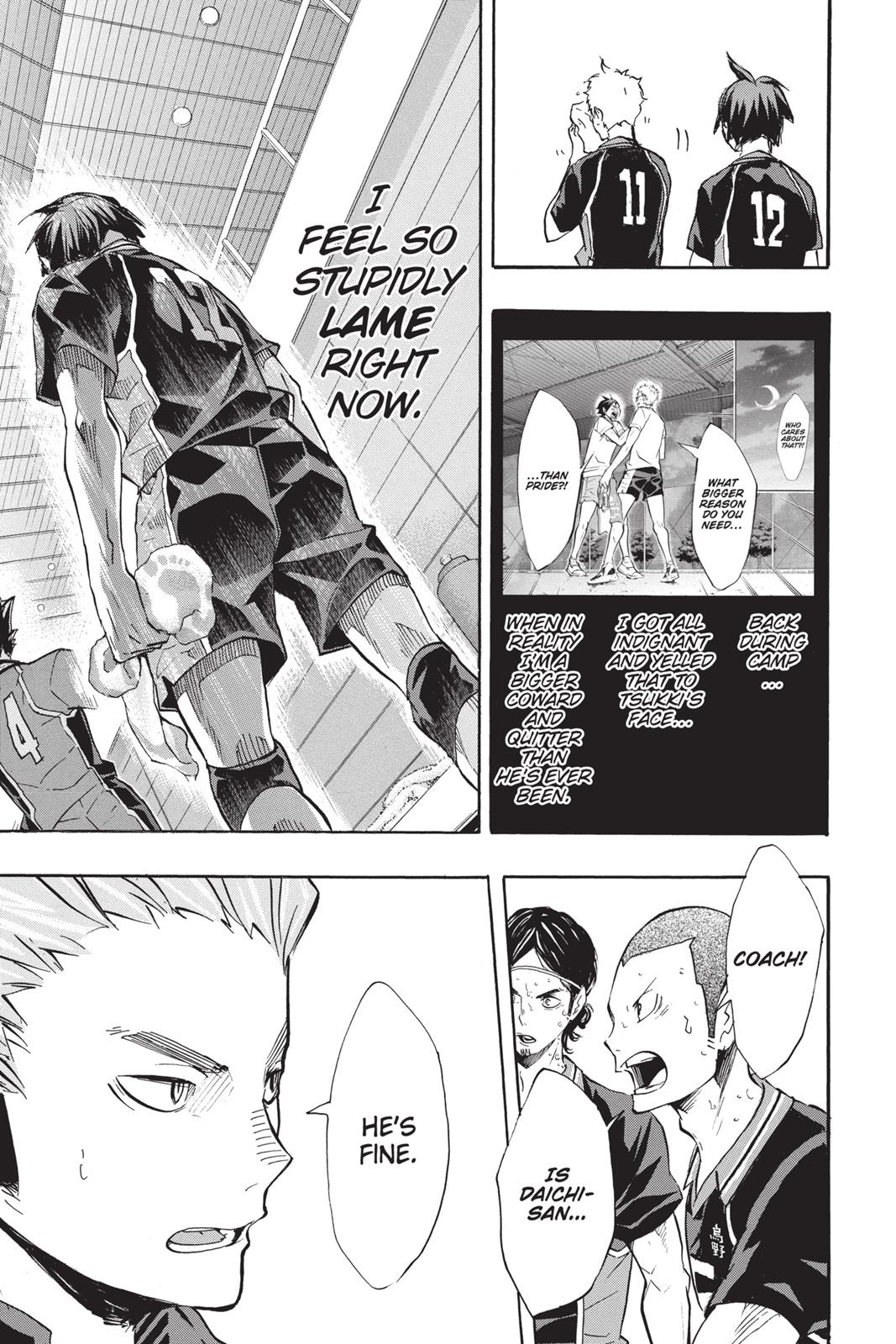 Read Haikyu Manga Online