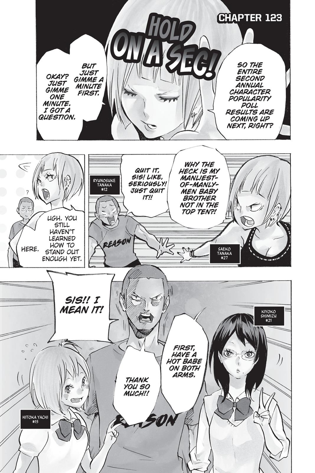 Read Haikyu Manga Online