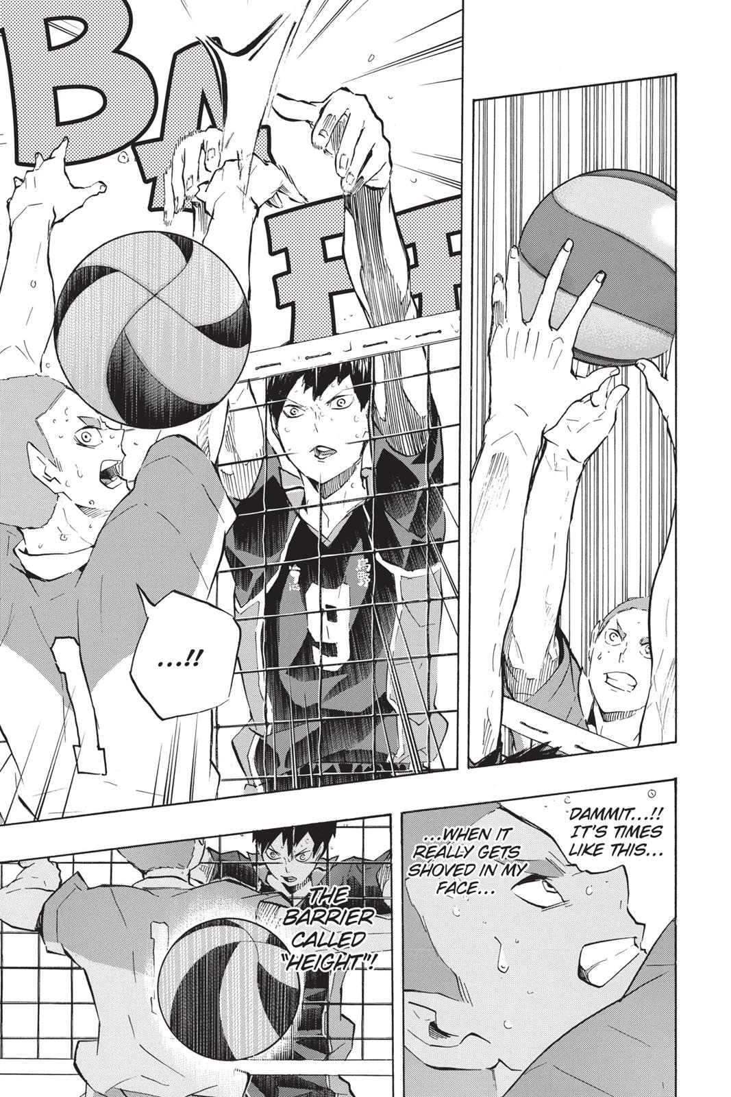 Read Haikyu Manga Online