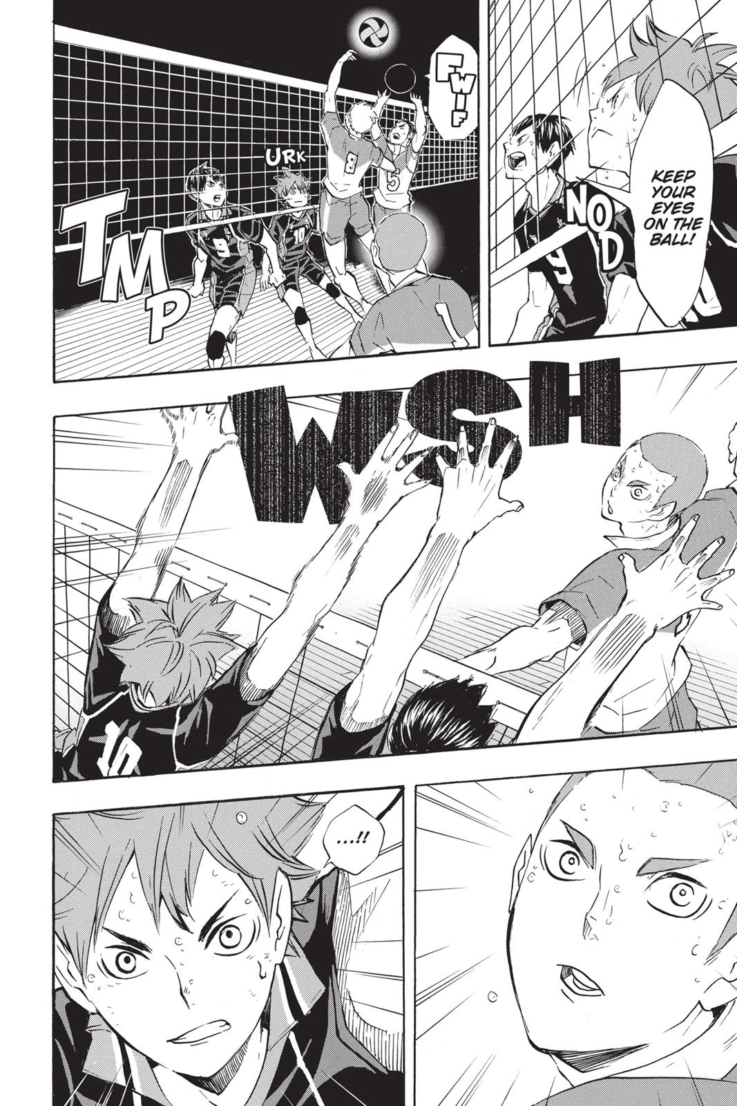 Read Haikyu Manga Online