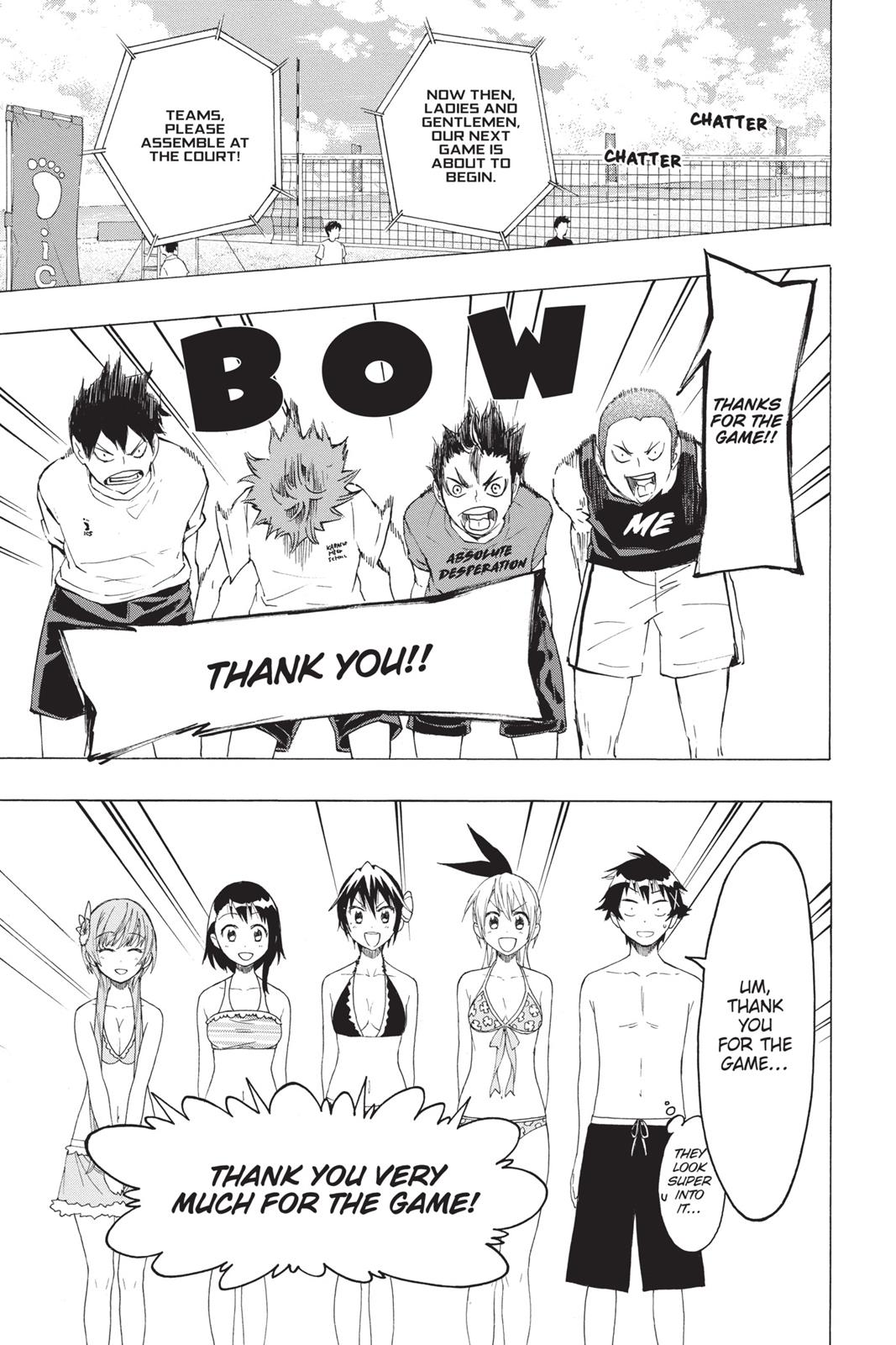 Read Haikyu Manga Online