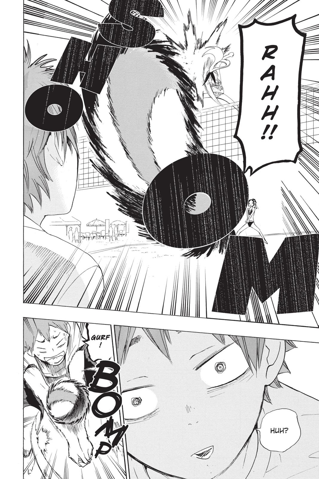 Read Haikyu Manga Online