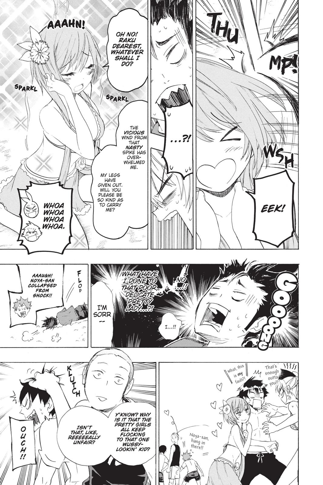 Read Haikyu Manga Online