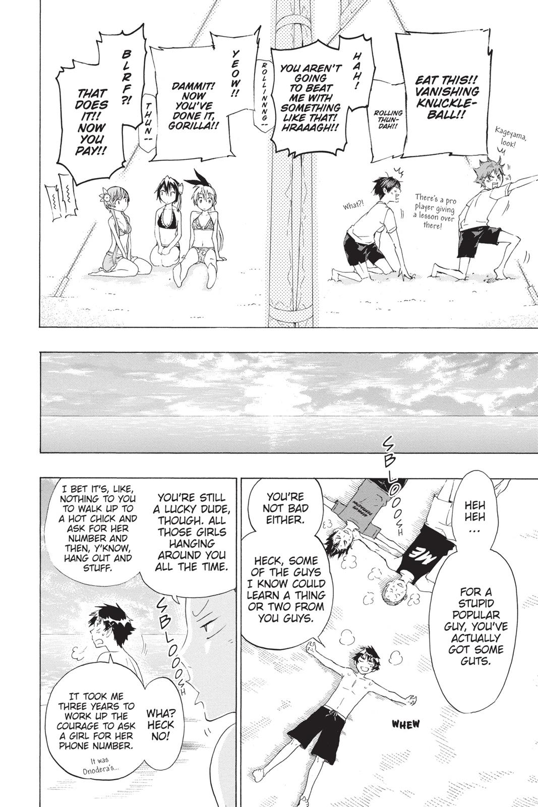 Read Haikyu Manga Online