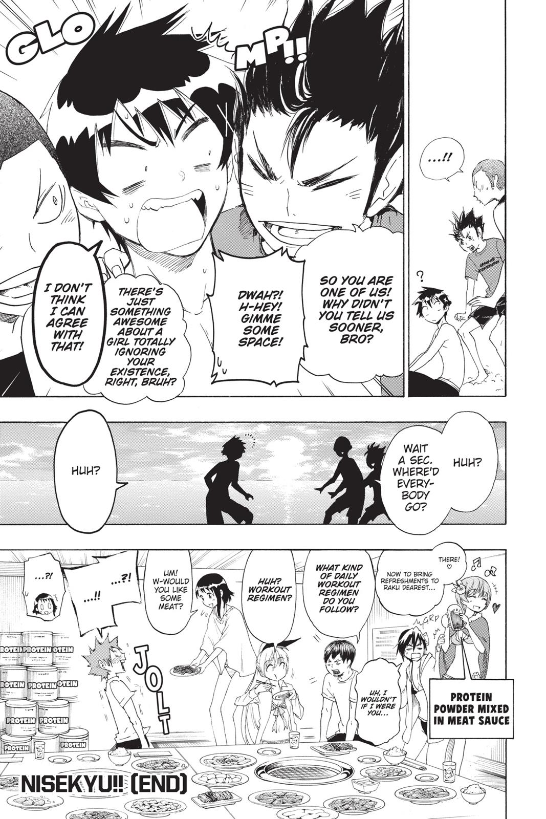 Read Haikyu Manga Online