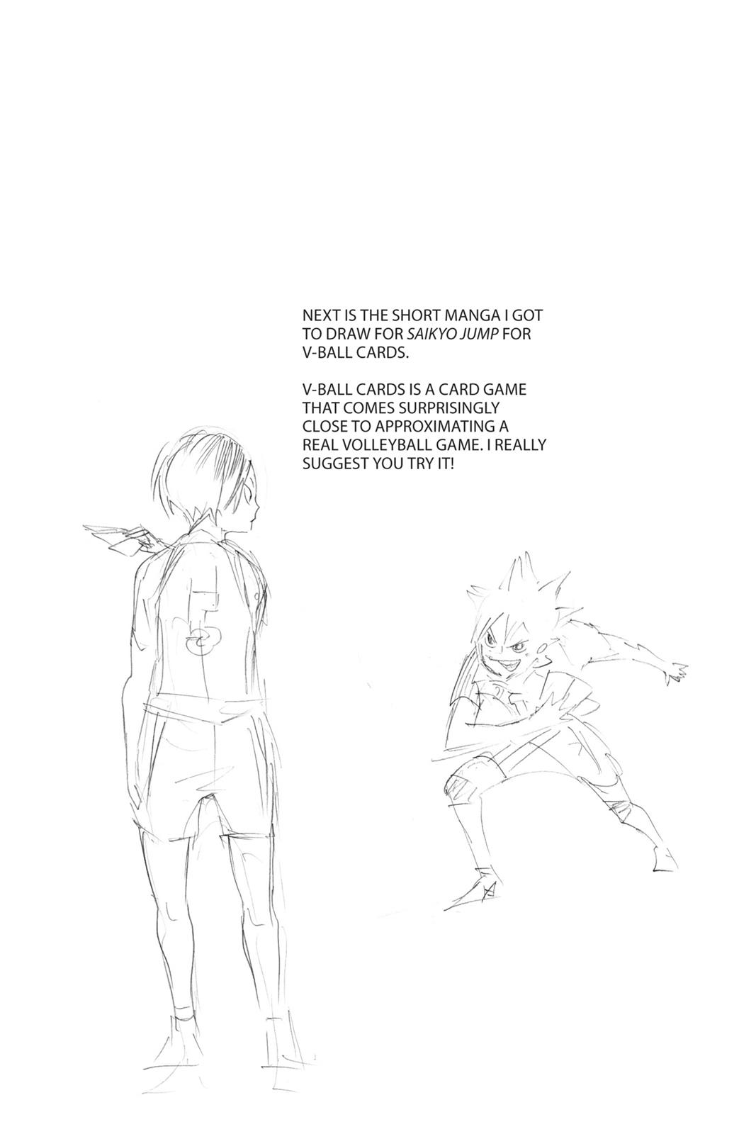 Read Haikyu Manga Online