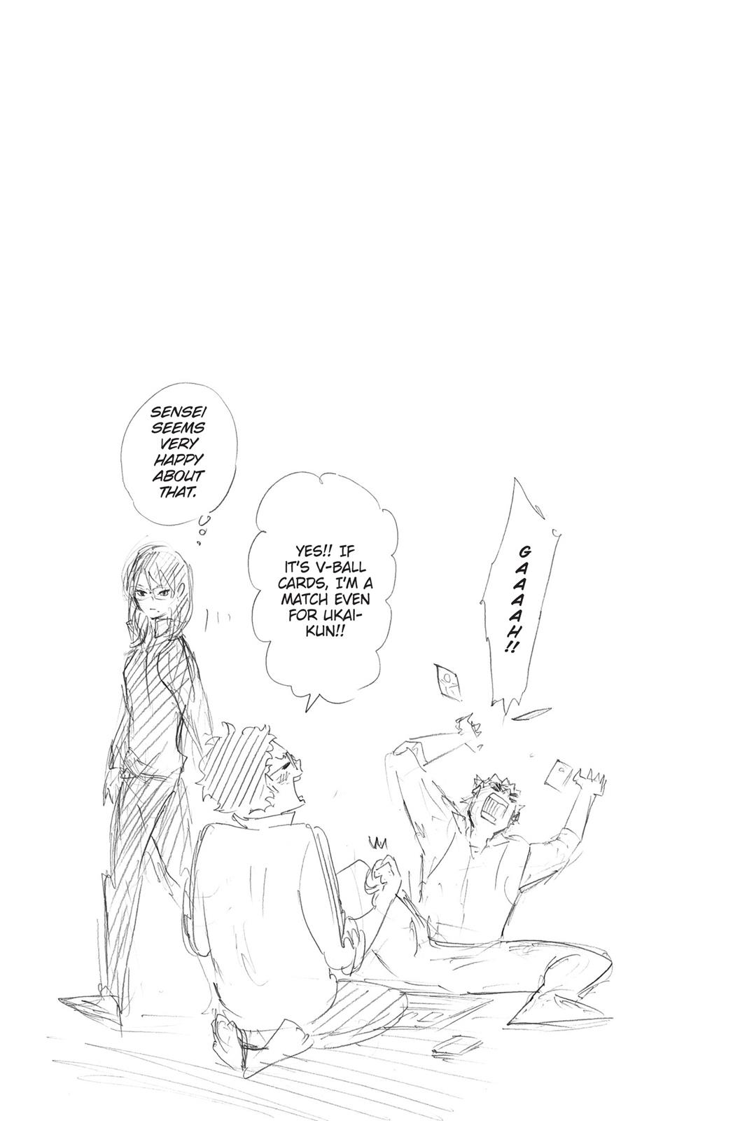 Read Haikyu Manga Online