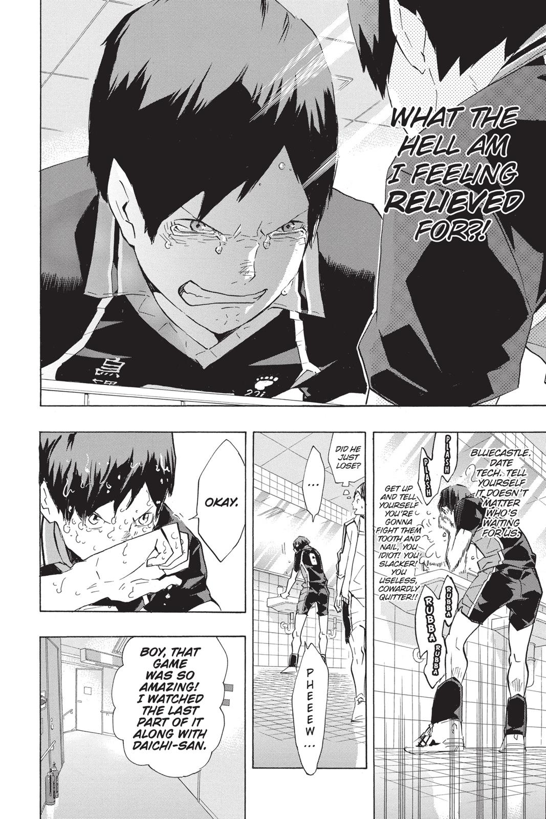 Read Haikyu Manga Online