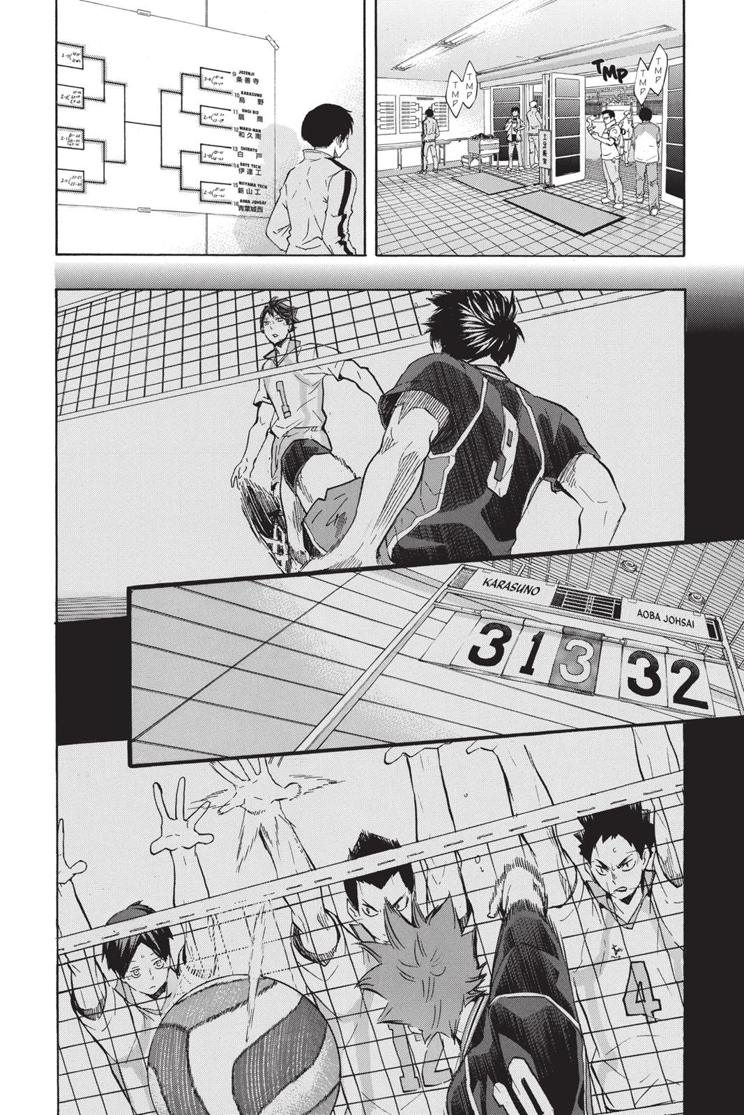 Read Haikyu Manga Online