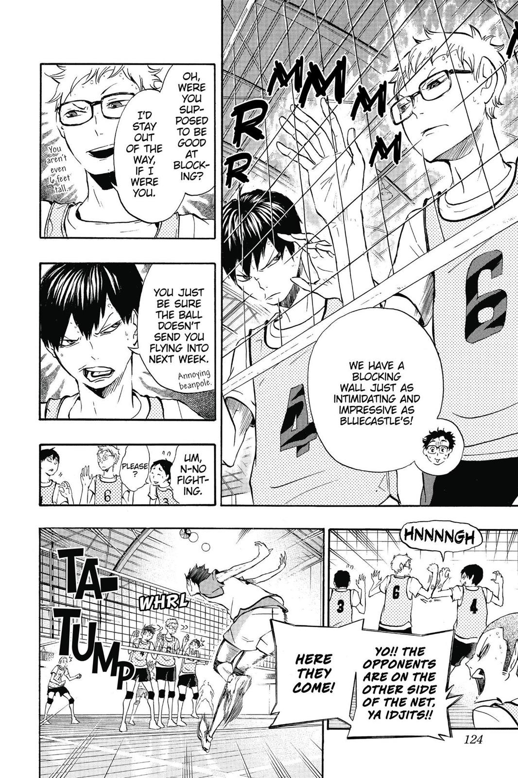 Read Haikyu Manga Online