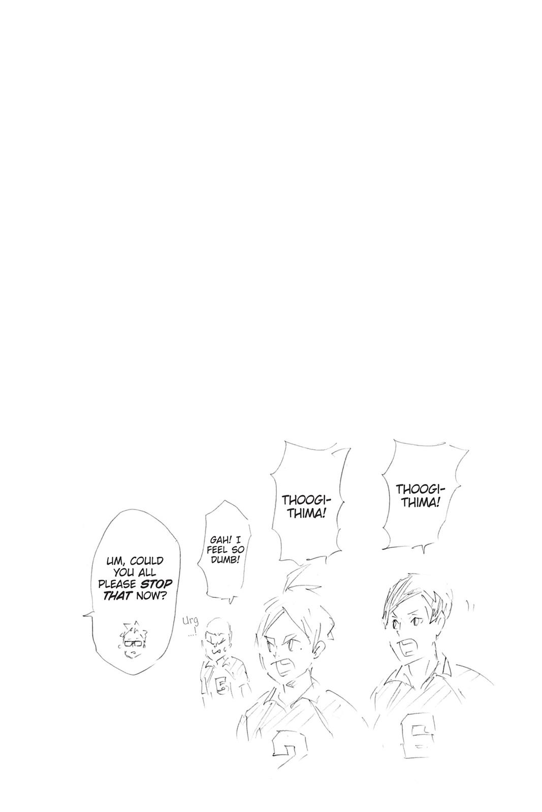 Read Haikyu Manga Online