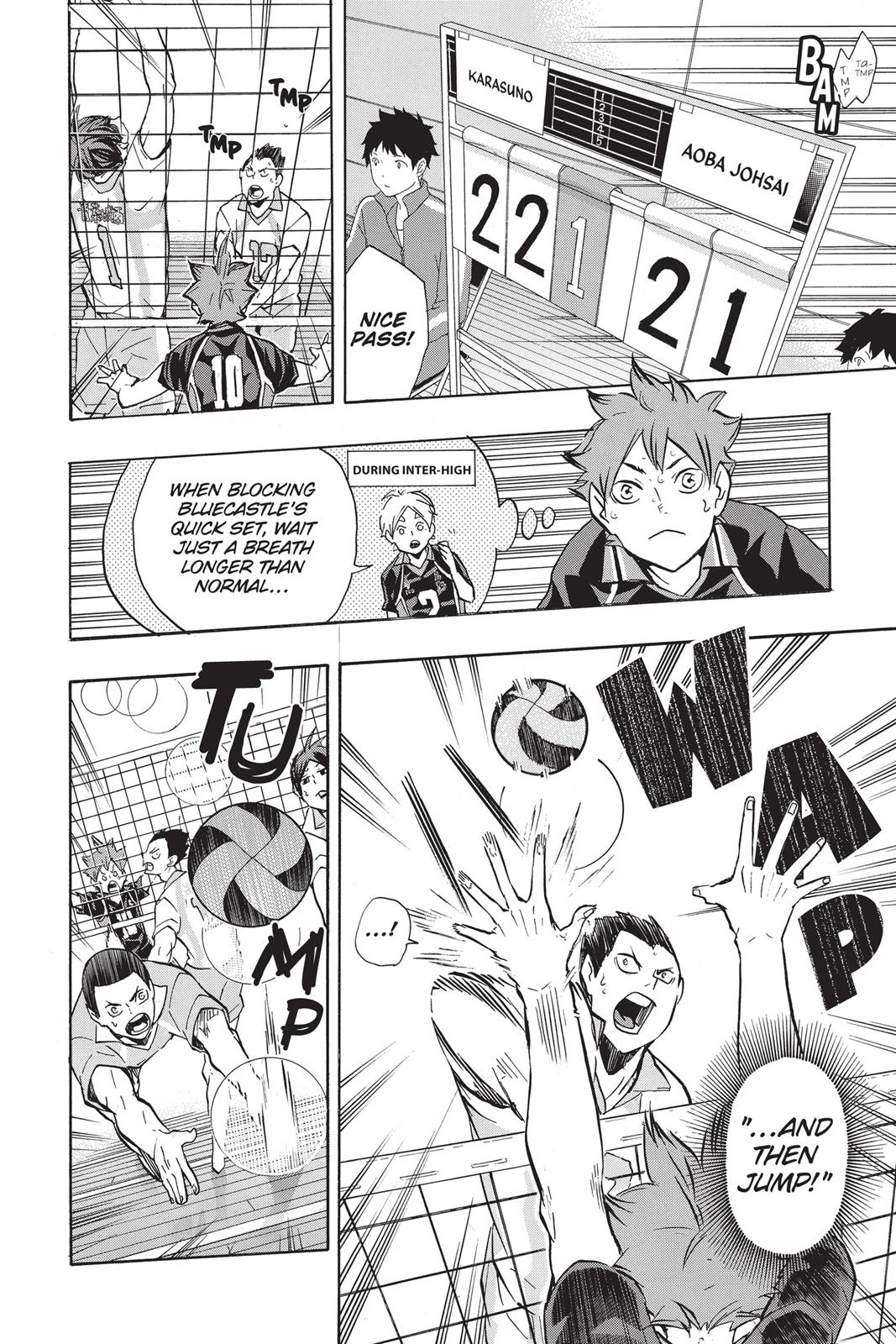 Read Haikyu Manga Online