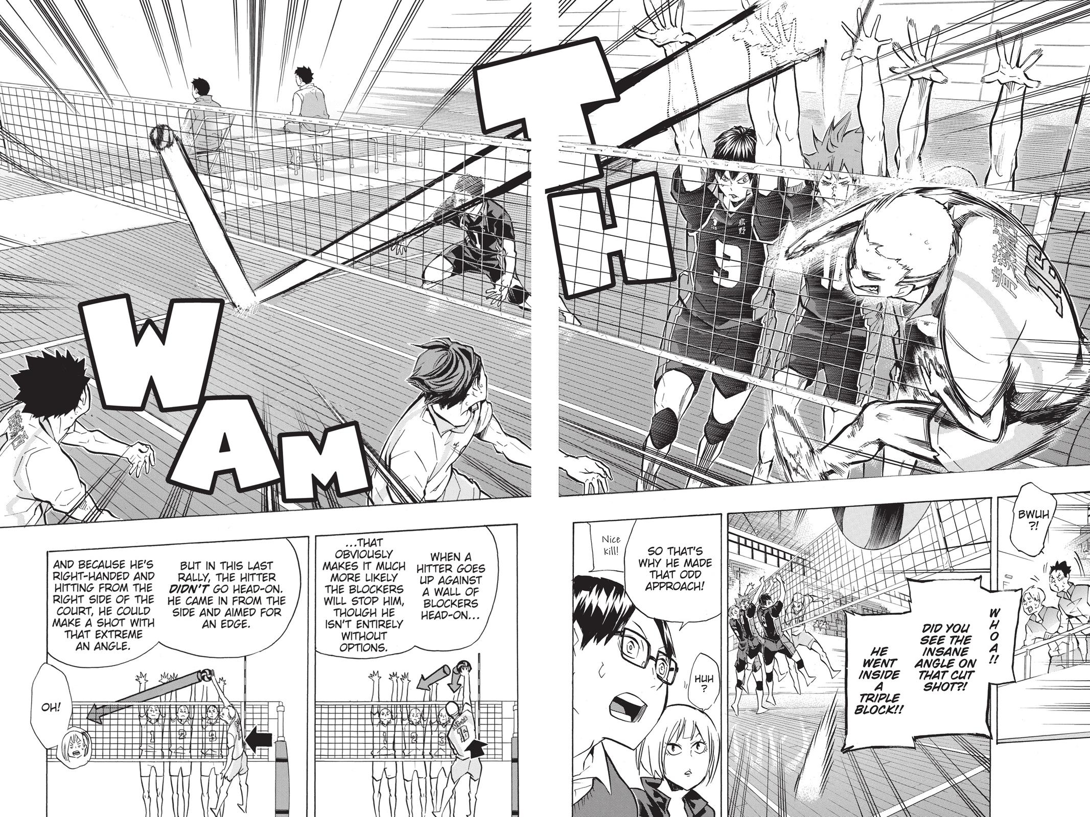 Read Haikyu Manga Online