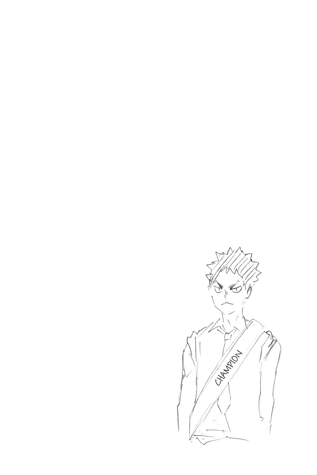 Read Haikyu Manga Online