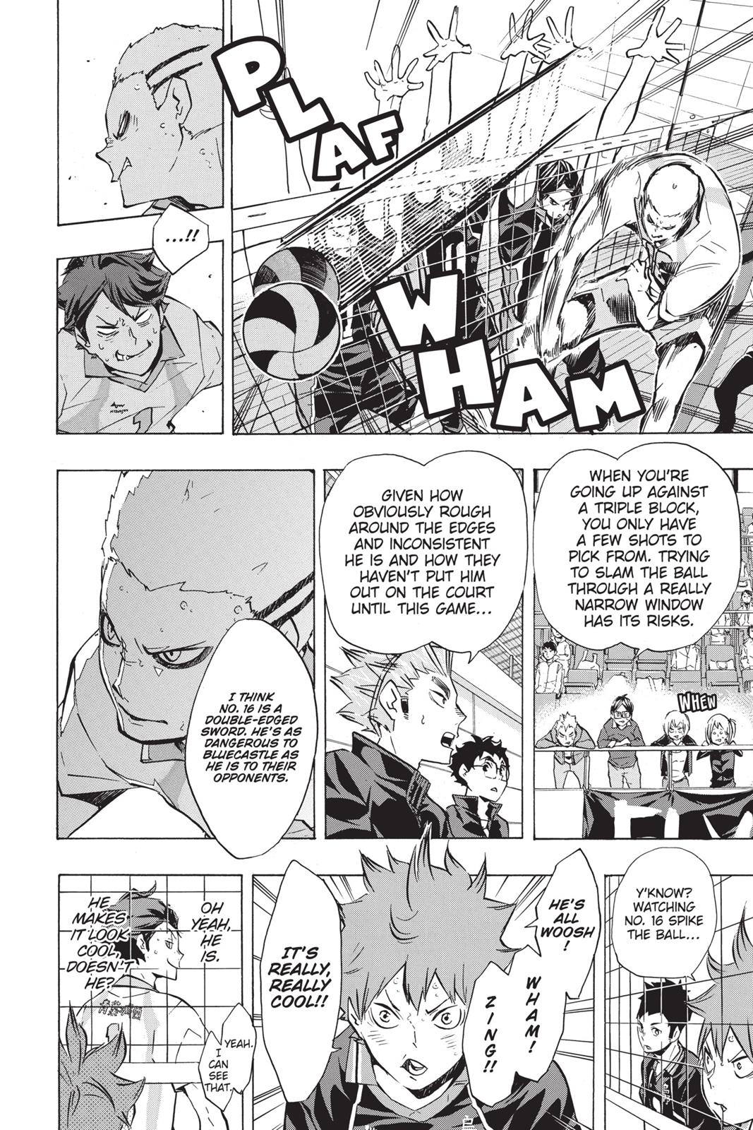 Read Haikyu Manga Online