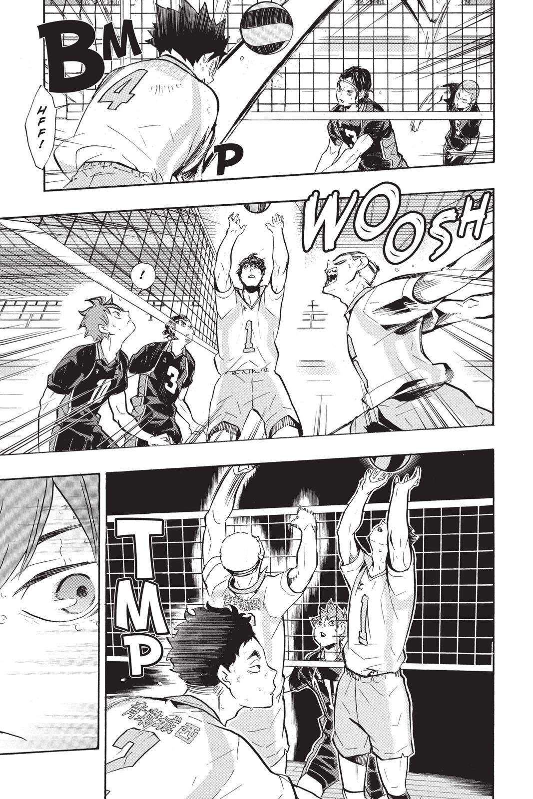 Read Haikyu Manga Online