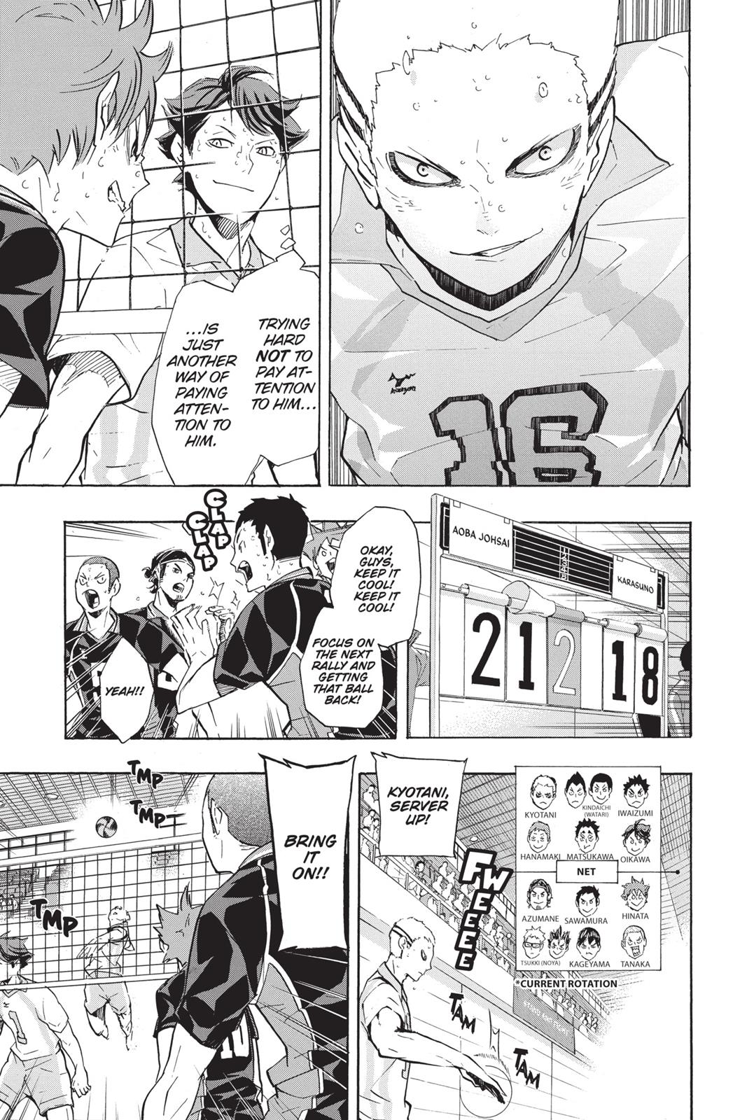 Read Haikyu Manga Online
