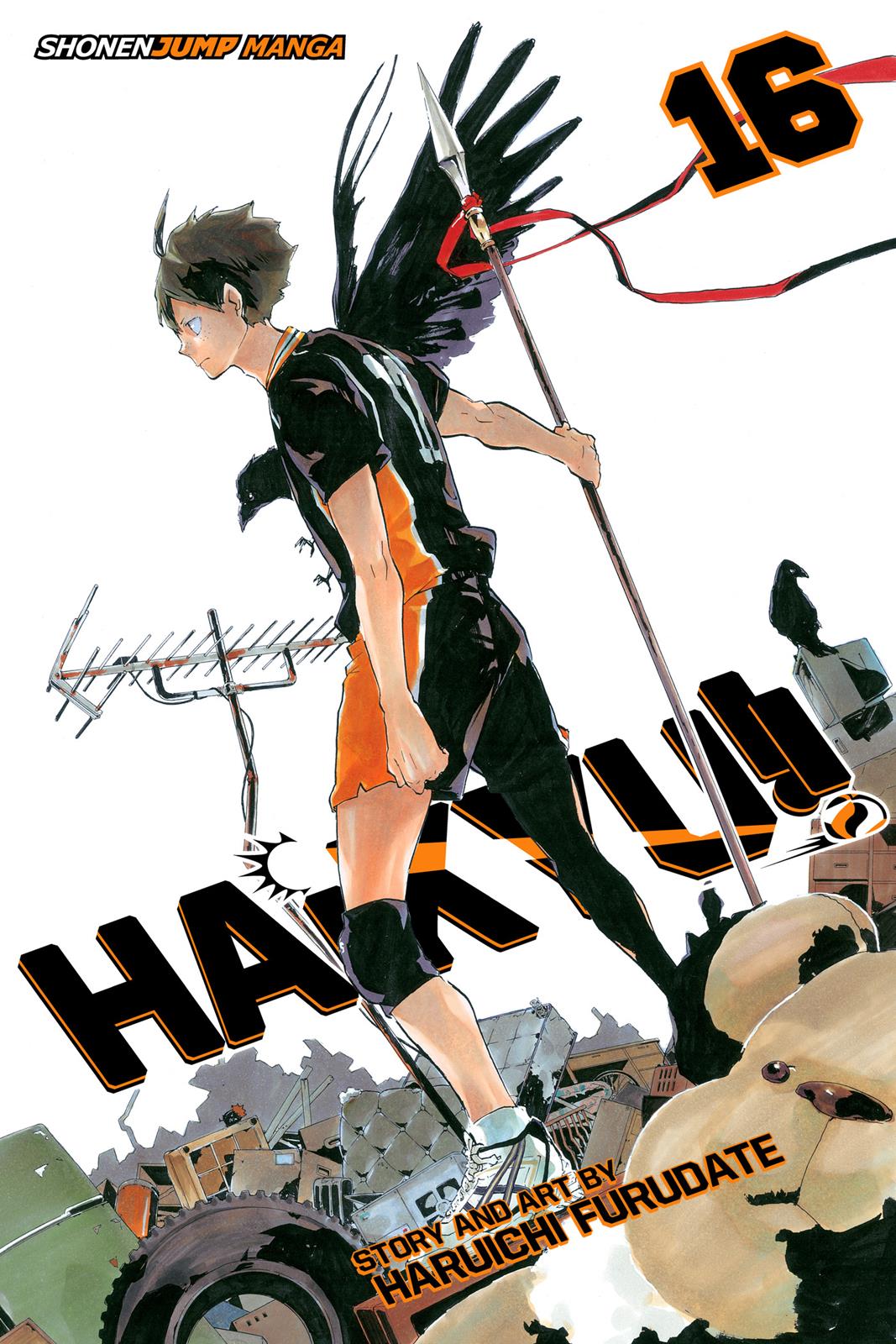 Read Haikyu Manga Online