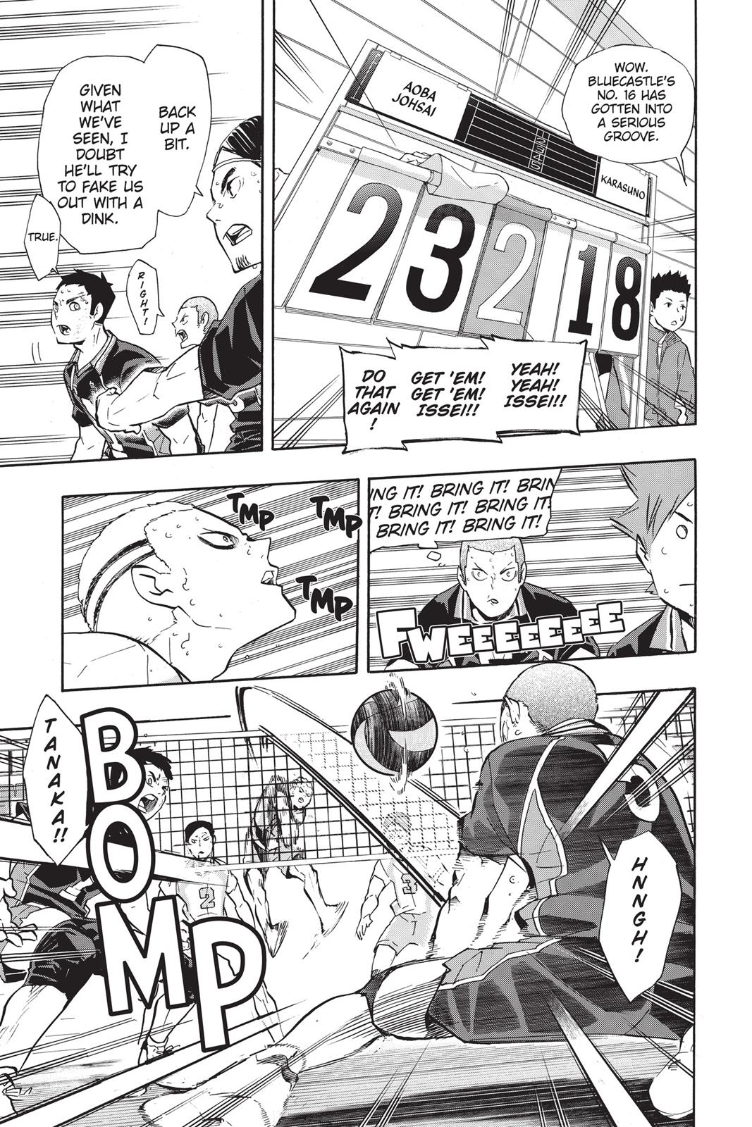Read Haikyu Manga Online