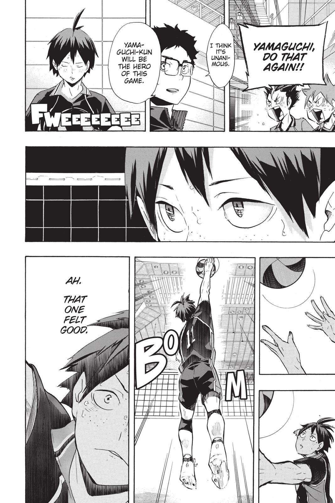 Read Haikyu Manga Online