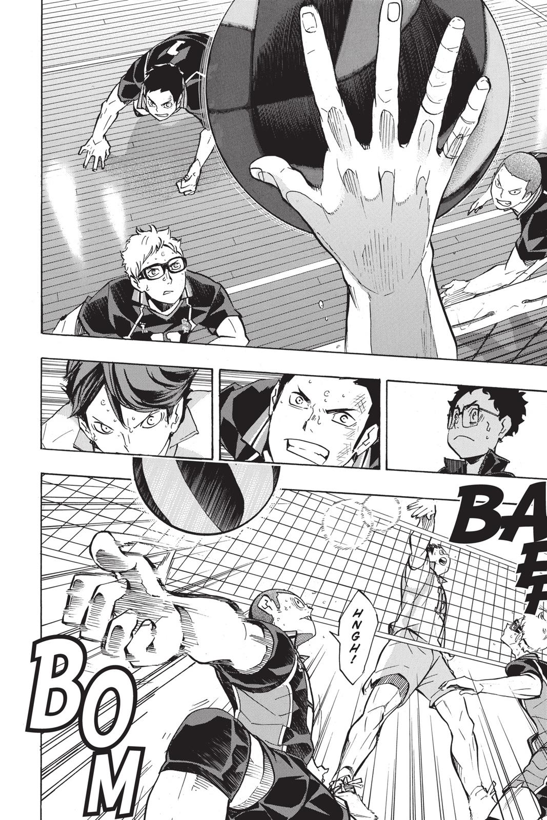Read Haikyu Manga Online