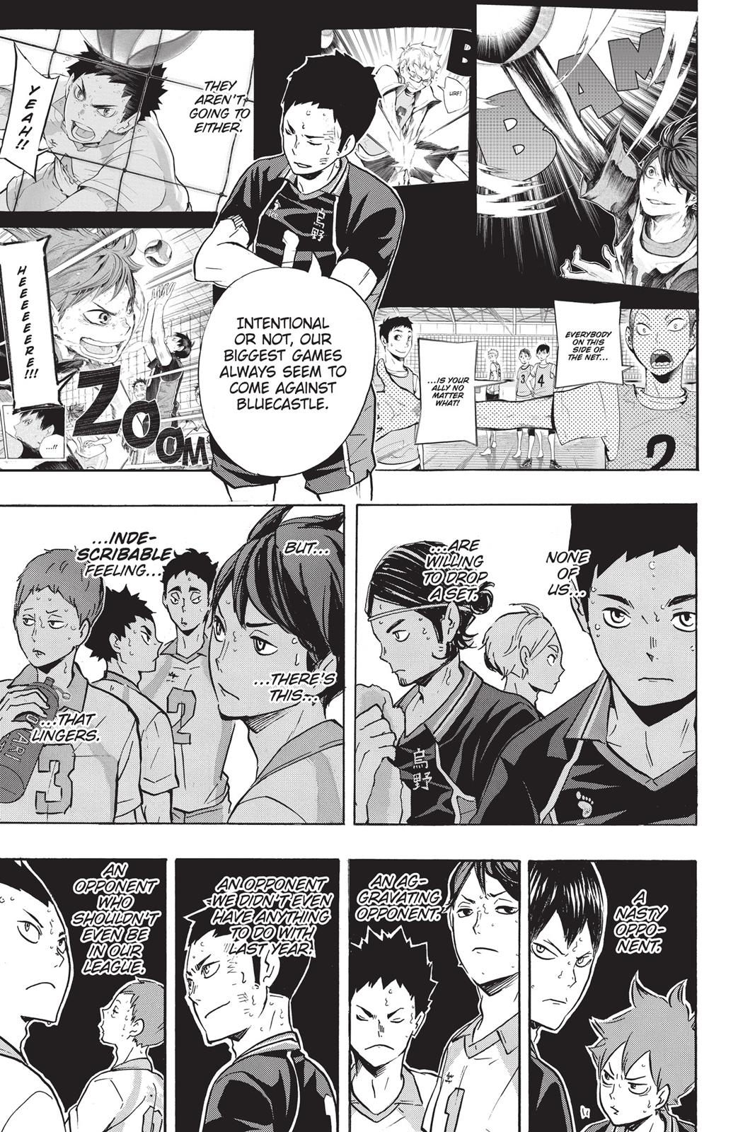 Read Haikyu Manga Online