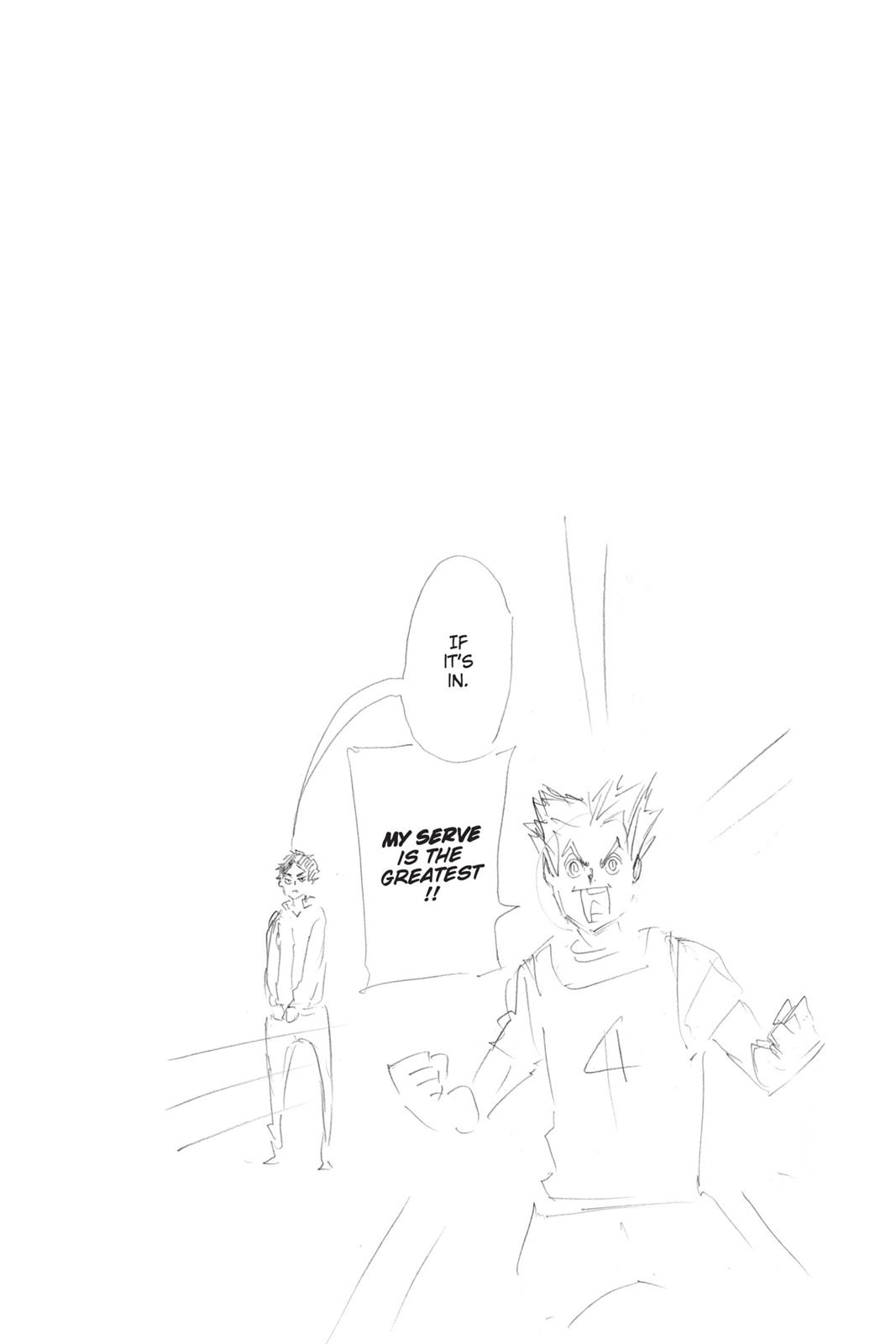 Read Haikyu Manga Online