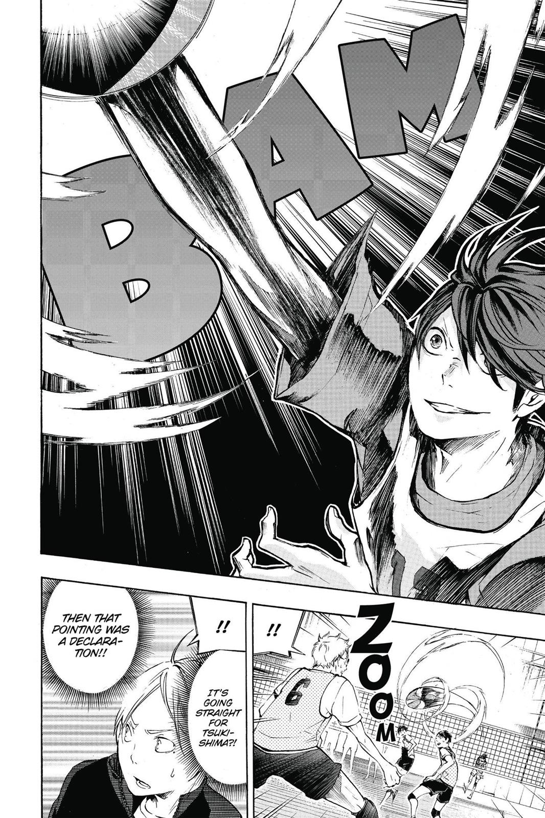 Read Haikyu Manga Online