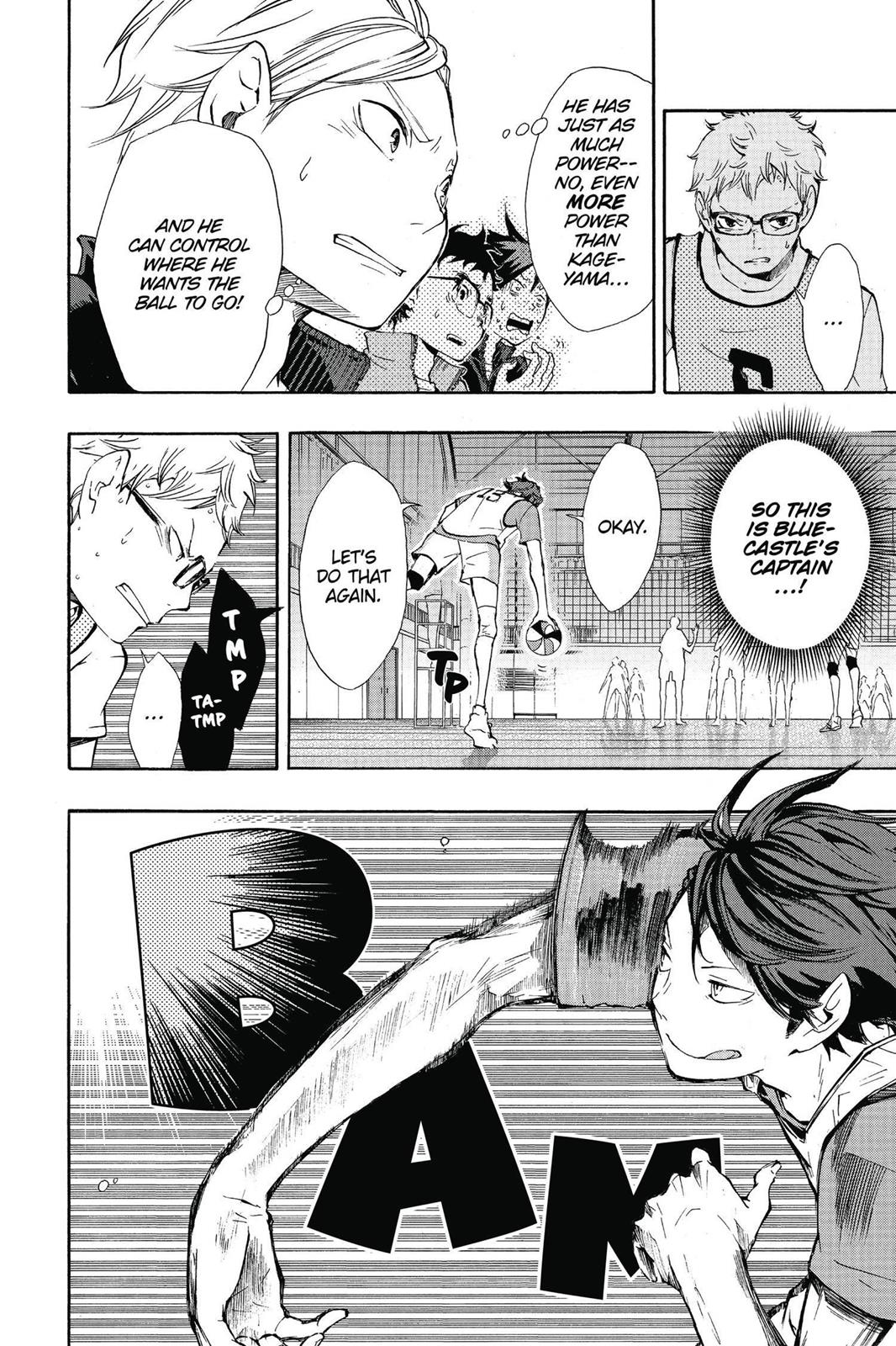 Read Haikyu Manga Online