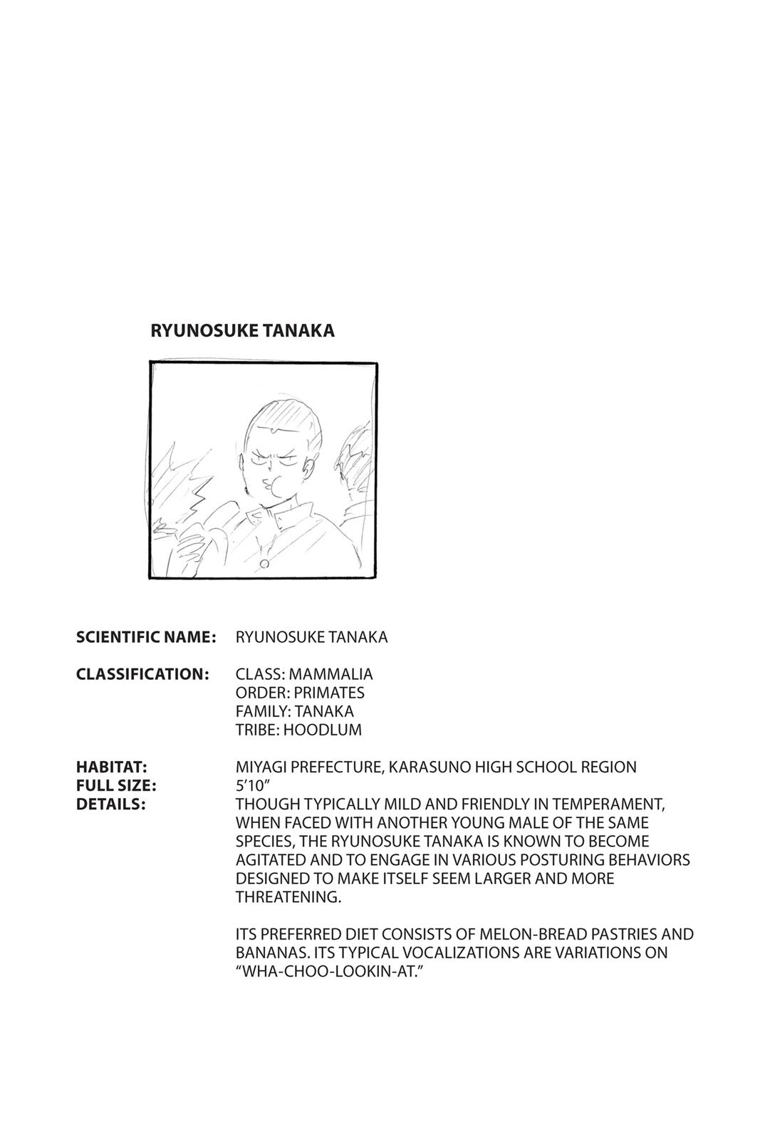 Read Haikyu Manga Online