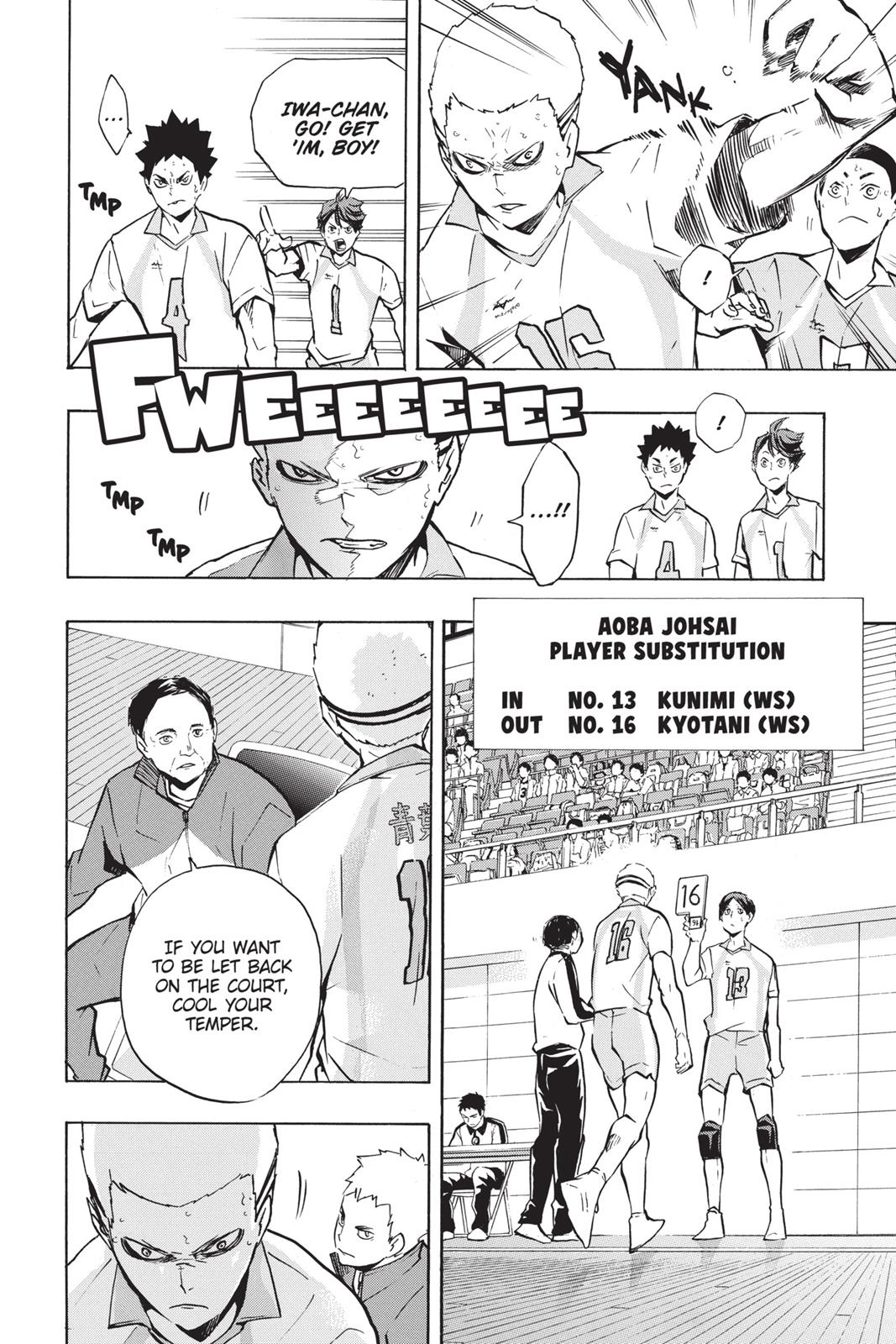 Read Haikyu Manga Online