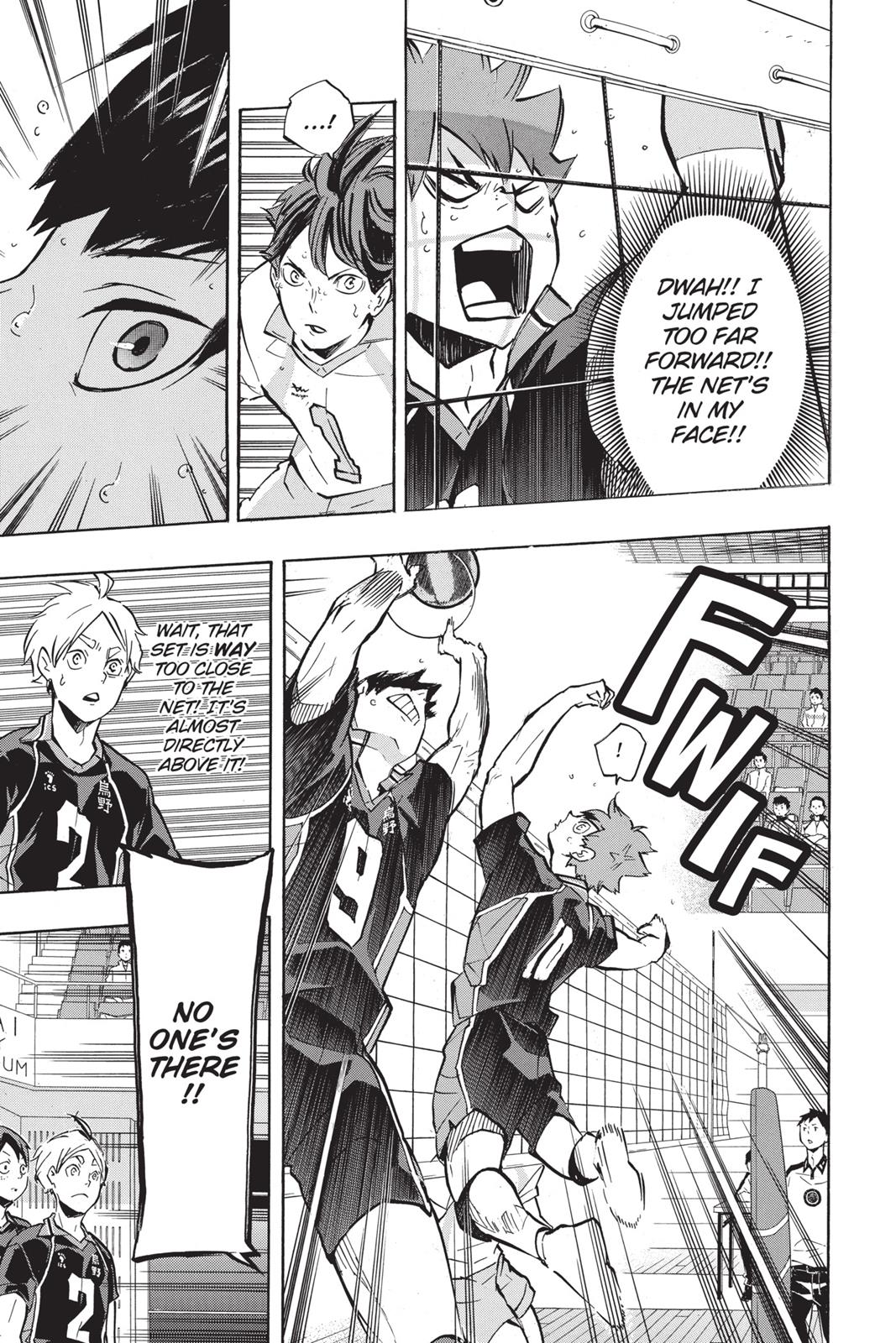 Read Haikyu Manga Online