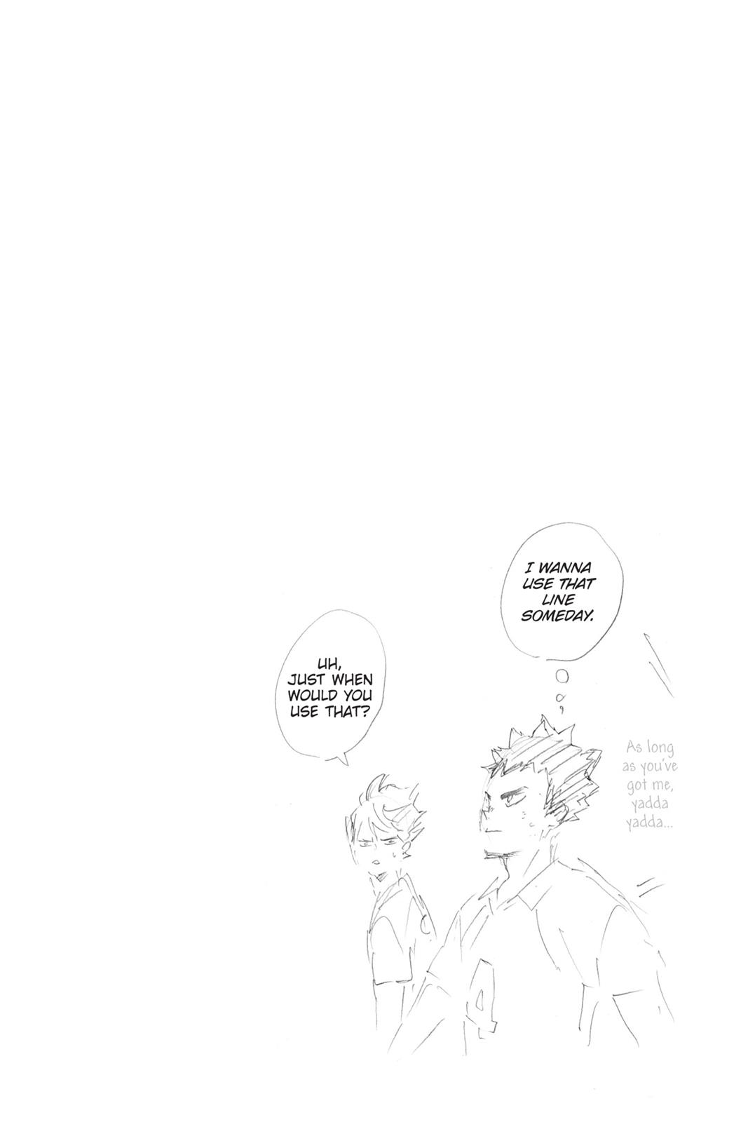 Read Haikyu Manga Online